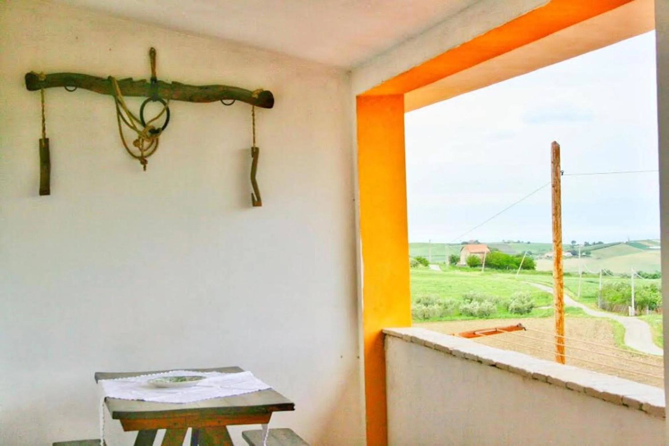 Balcony/Terrace in Al Settimo Cielo
