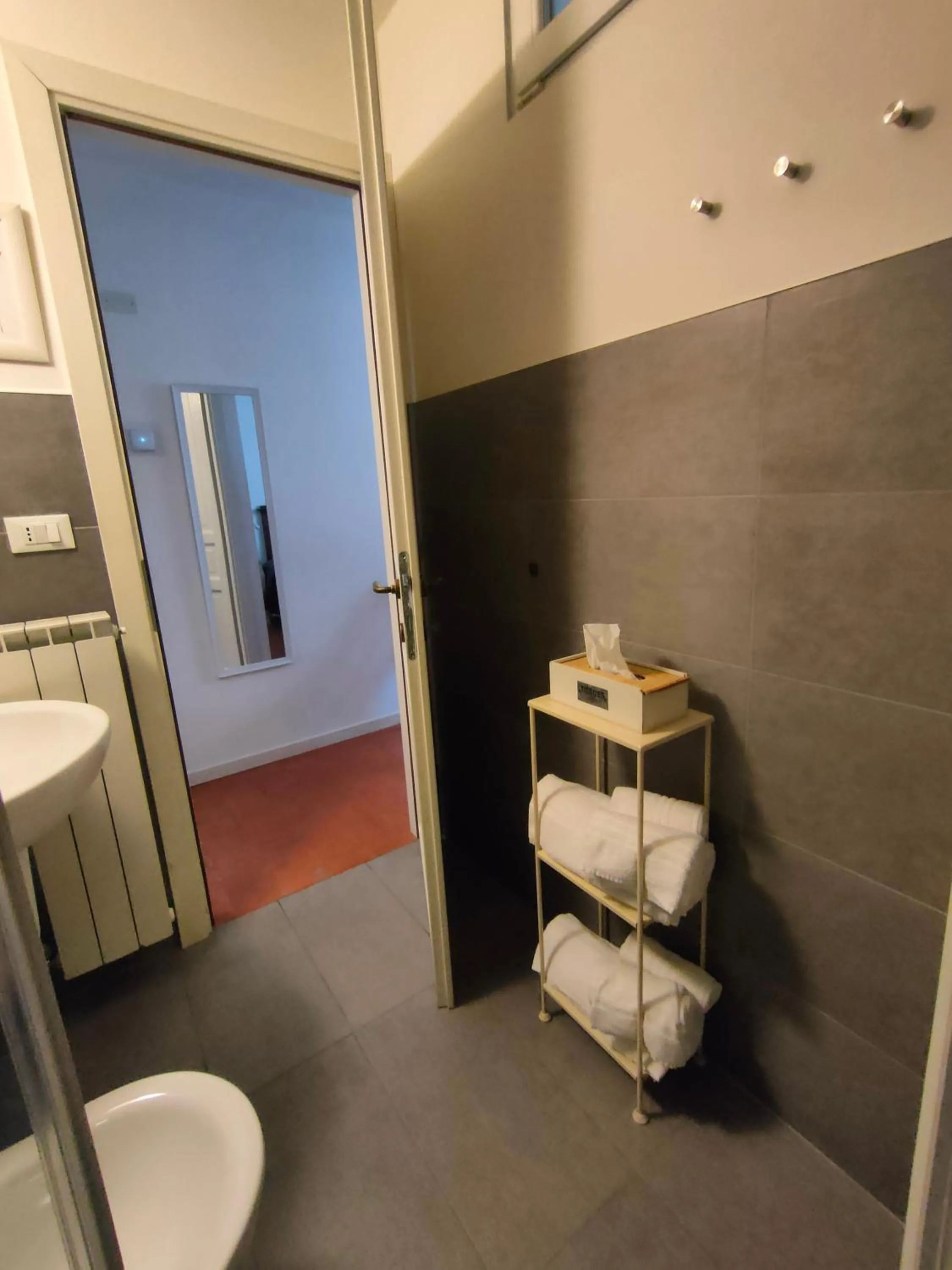 Bathroom in Bed&Breakfast Angela