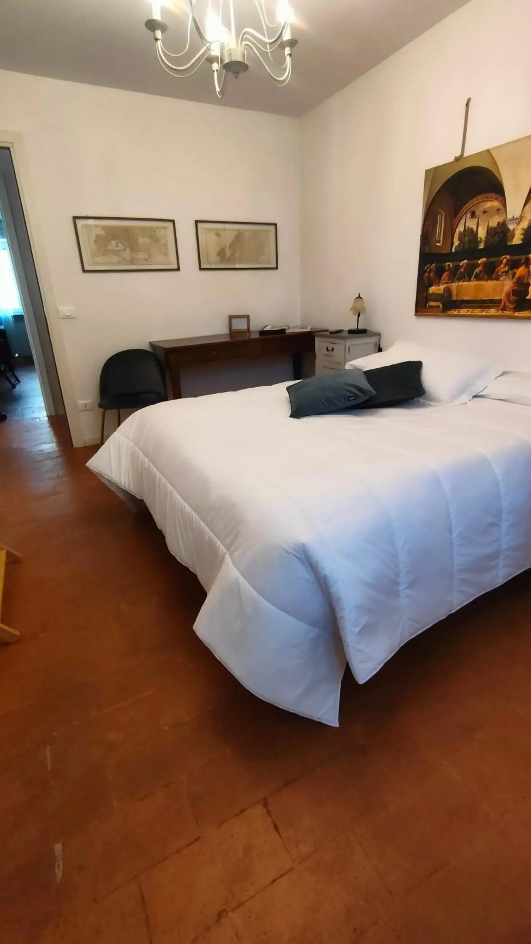 Quadruple Room in Bed&Breakfast Angela Quadruple Room in Bed&Breakfast Angela