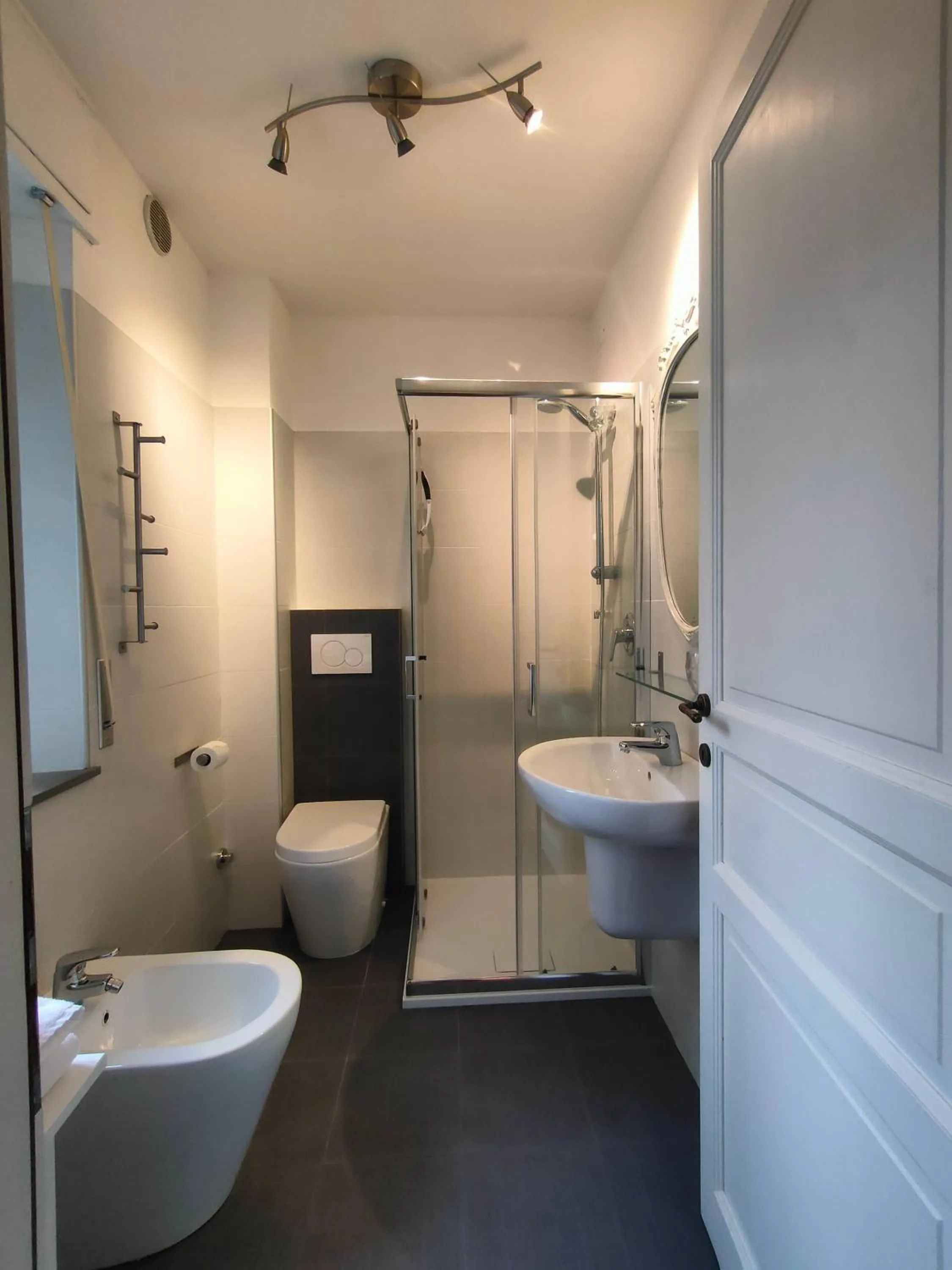 Bathroom in Bed&Breakfast Angela