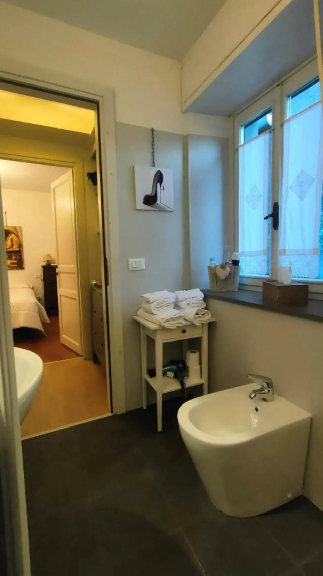 Bathroom in Bed&Breakfast Angela