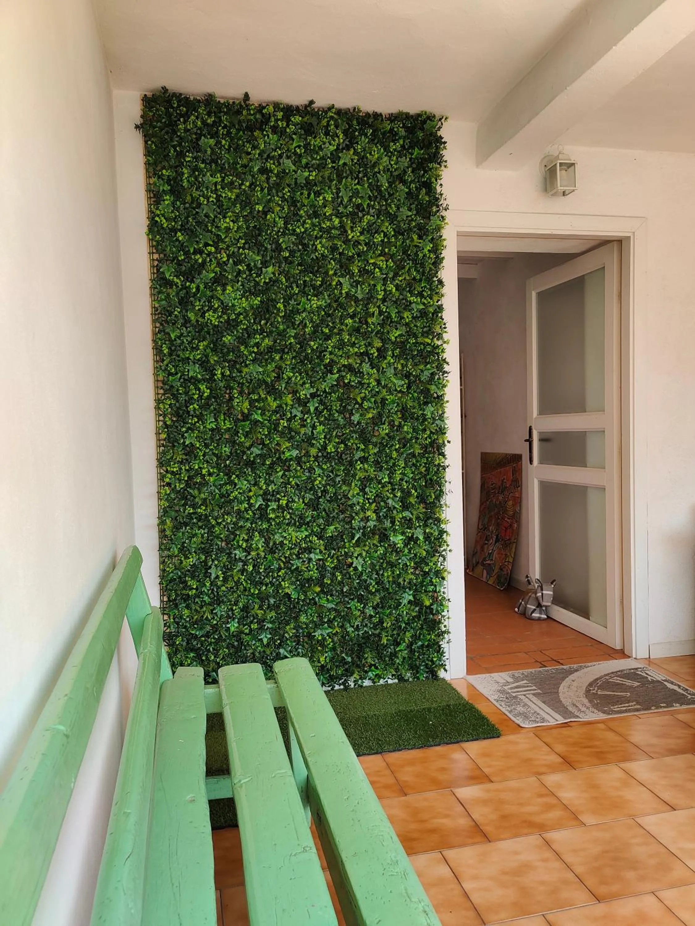 Property building in Bed&Breakfast Angela