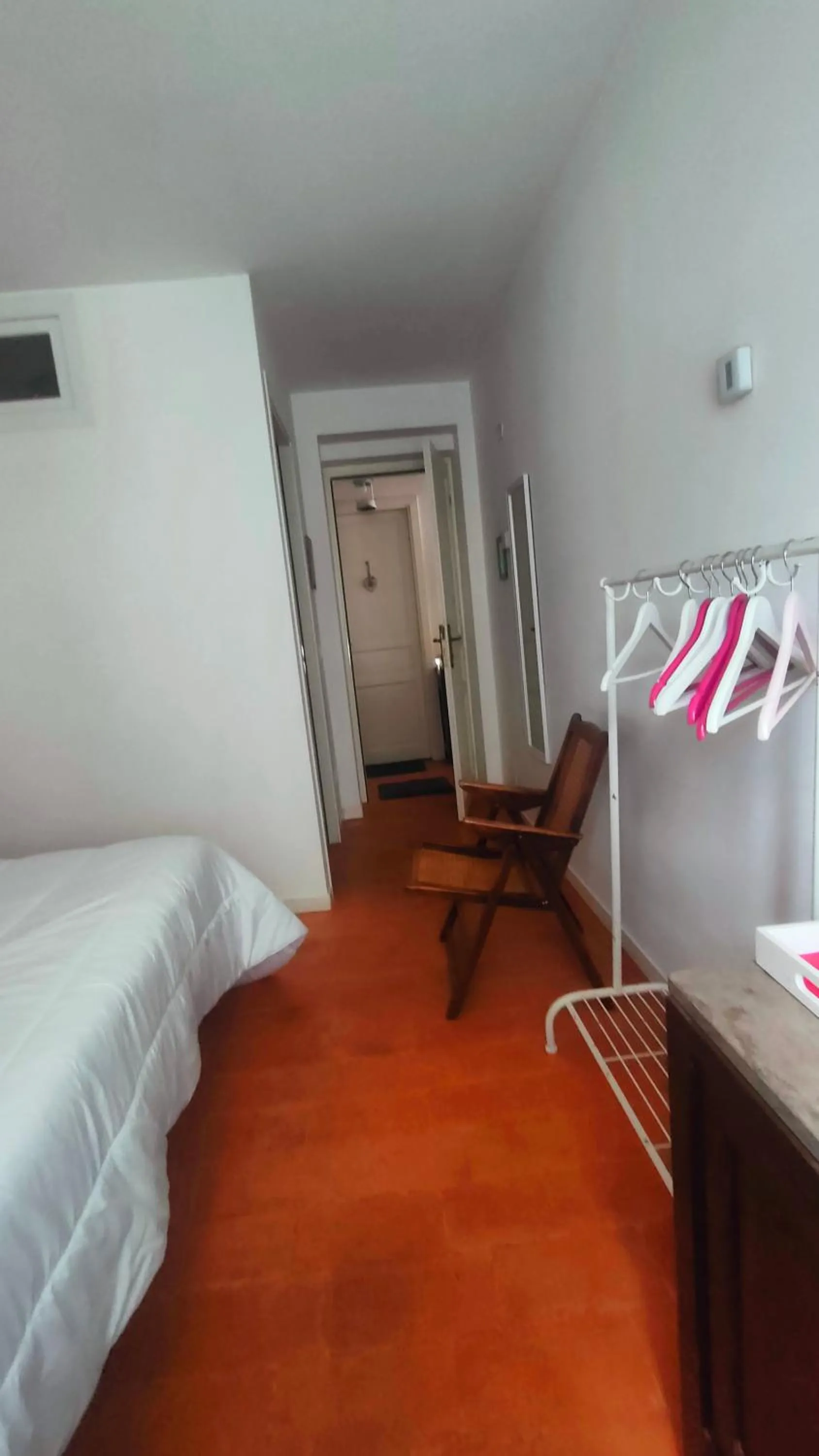 Bedroom, Bed in Bed&Breakfast Angela