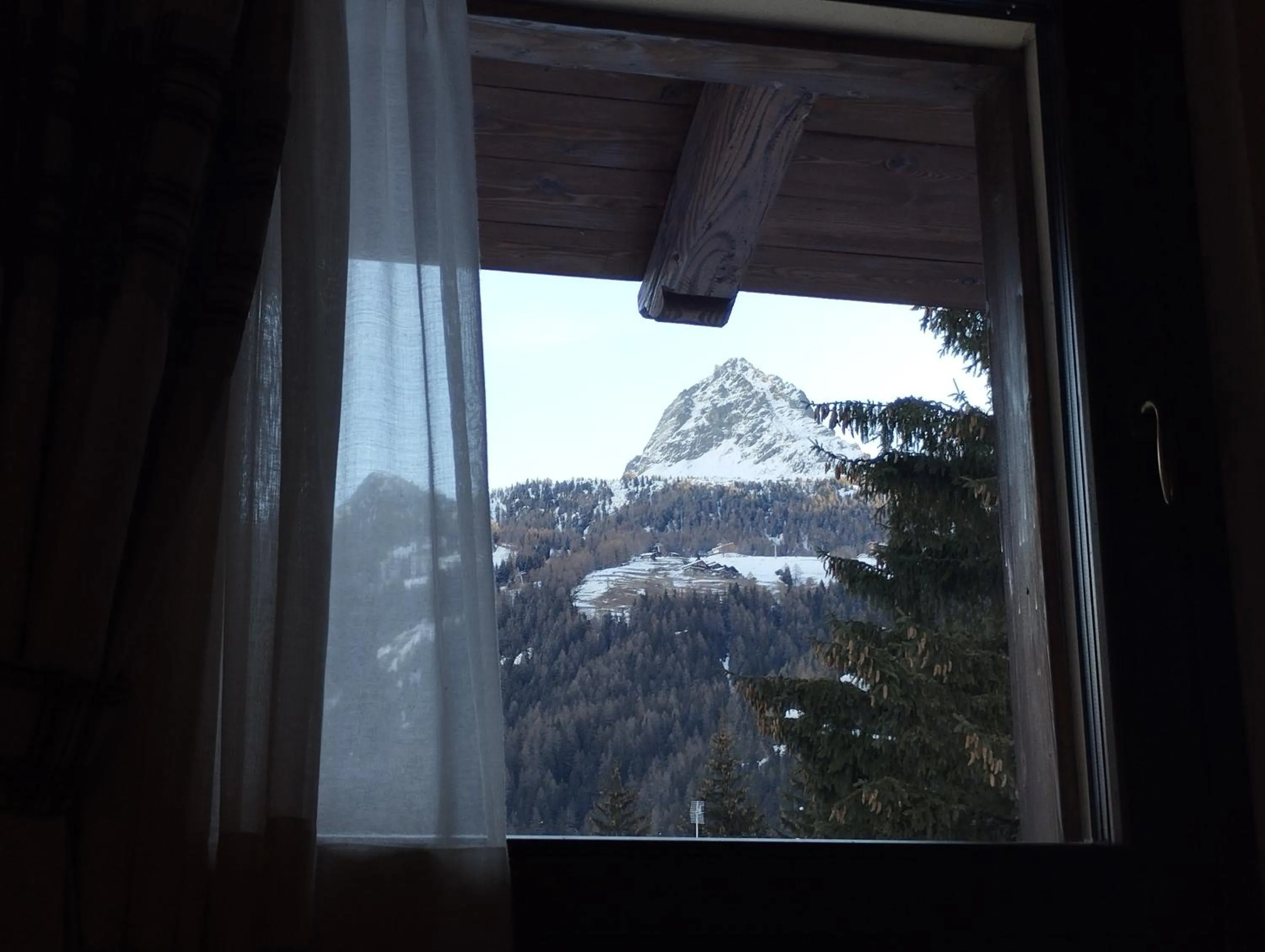 View (from property/room) in Villa Americana Chambres d'Hotes