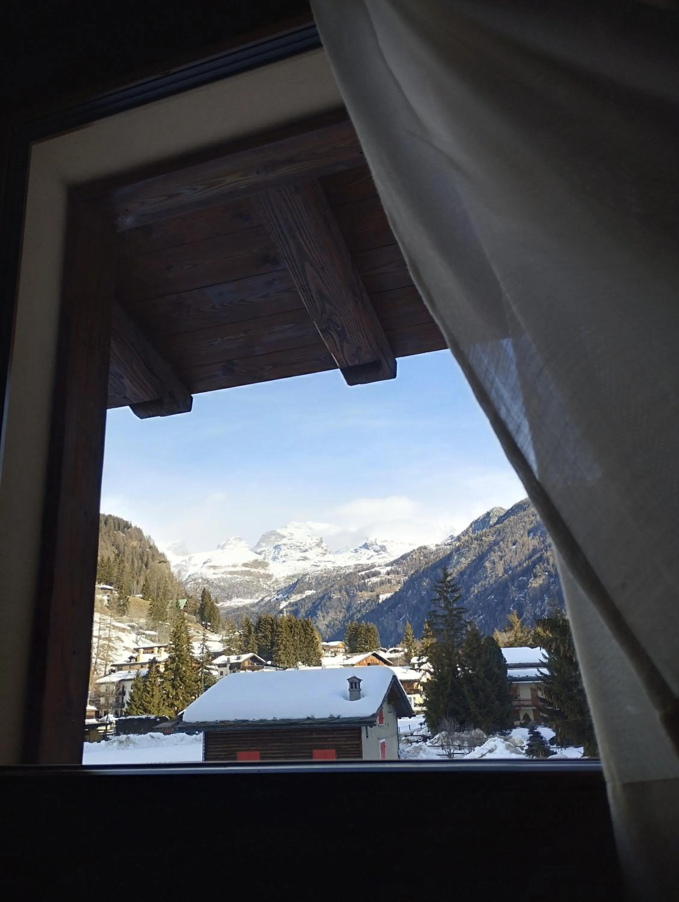 Day in Villa Americana Chambres d'Hotes