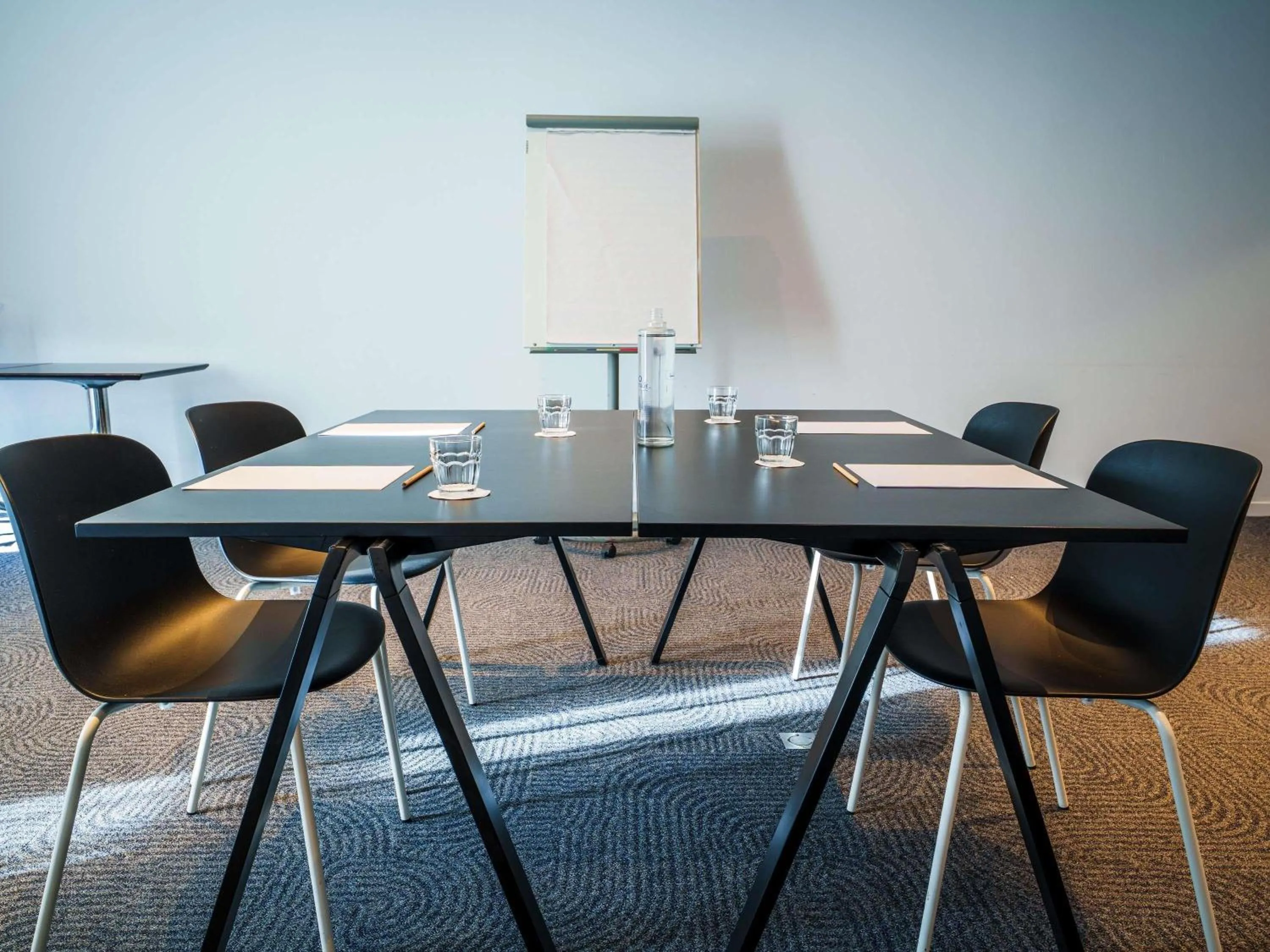 Meeting/conference room in Novotel Saint Avold
