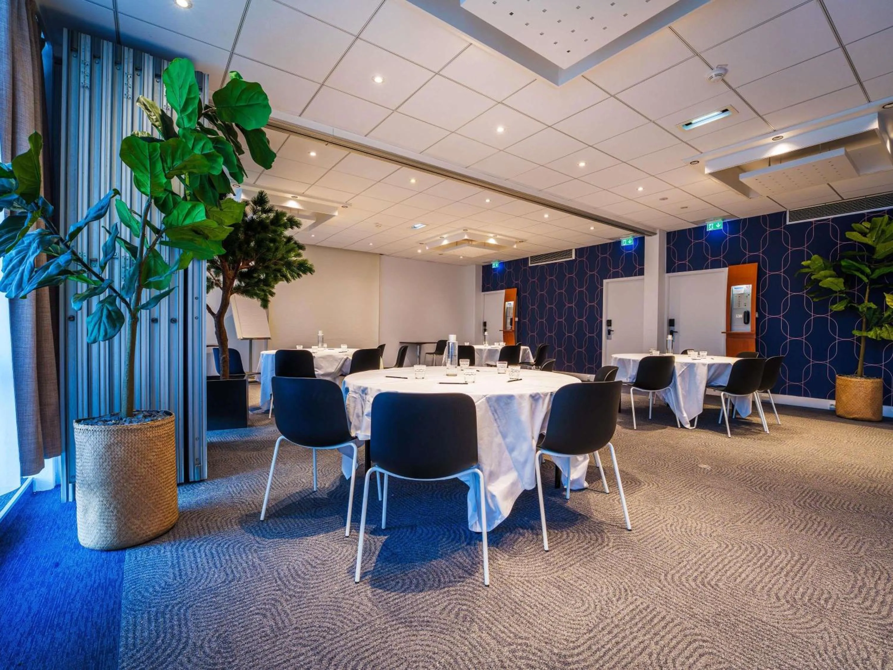Meeting/conference room in Novotel Saint Avold