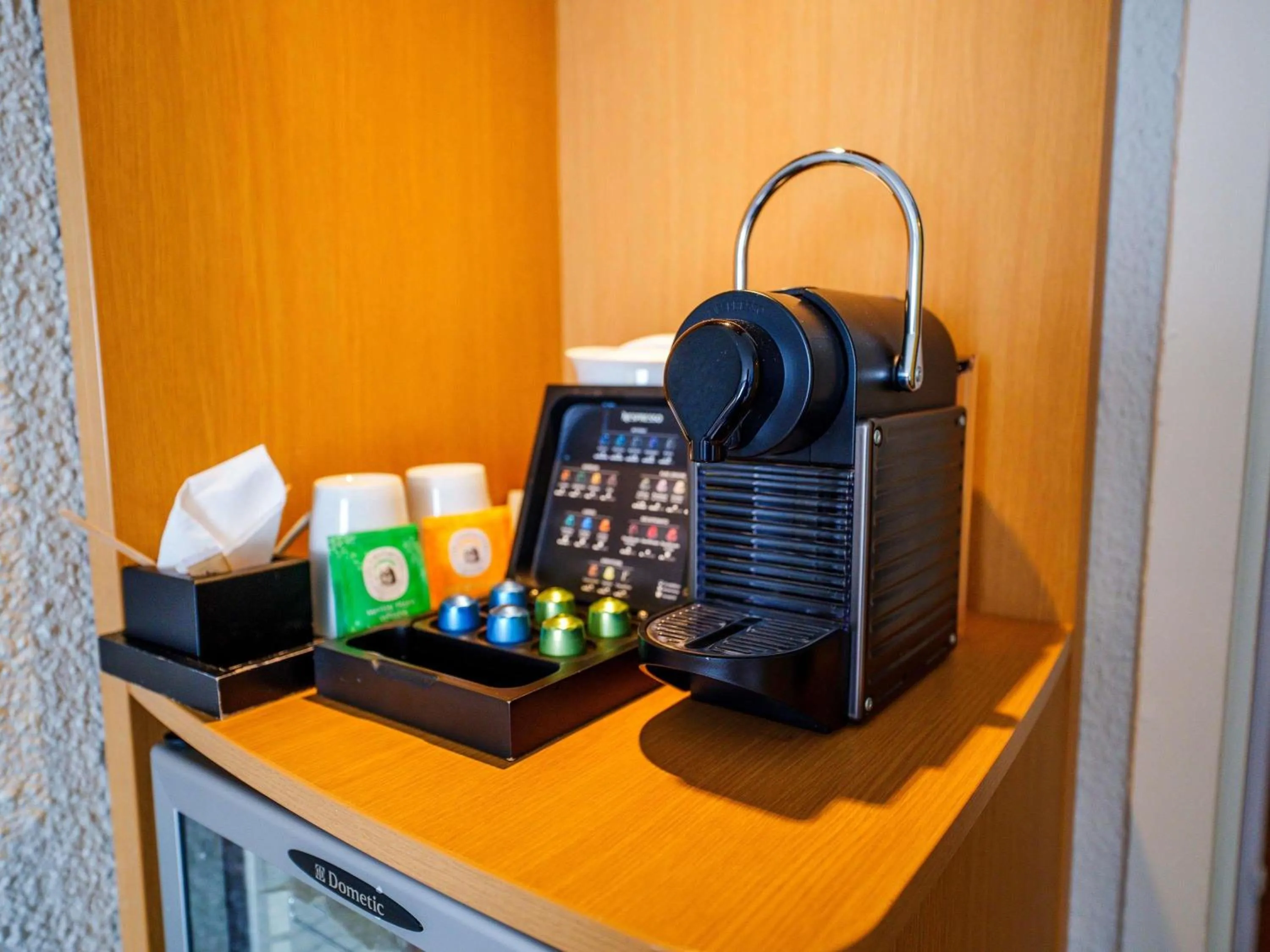 Bedroom in Novotel Saint Avold