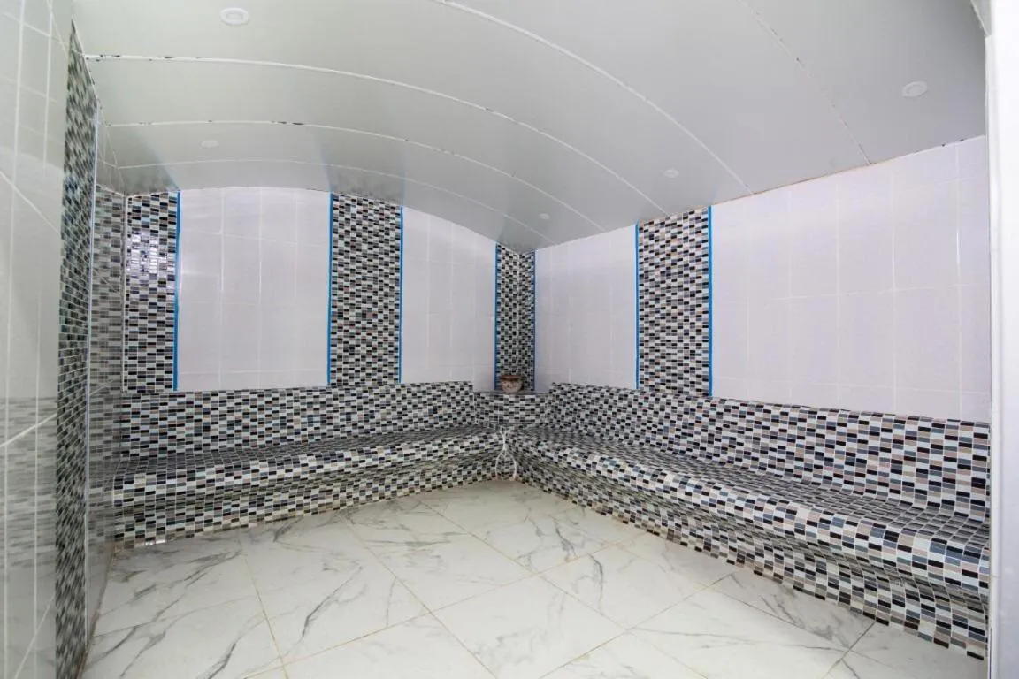 Spa and wellness centre/facilities in Arya Termal Hotel