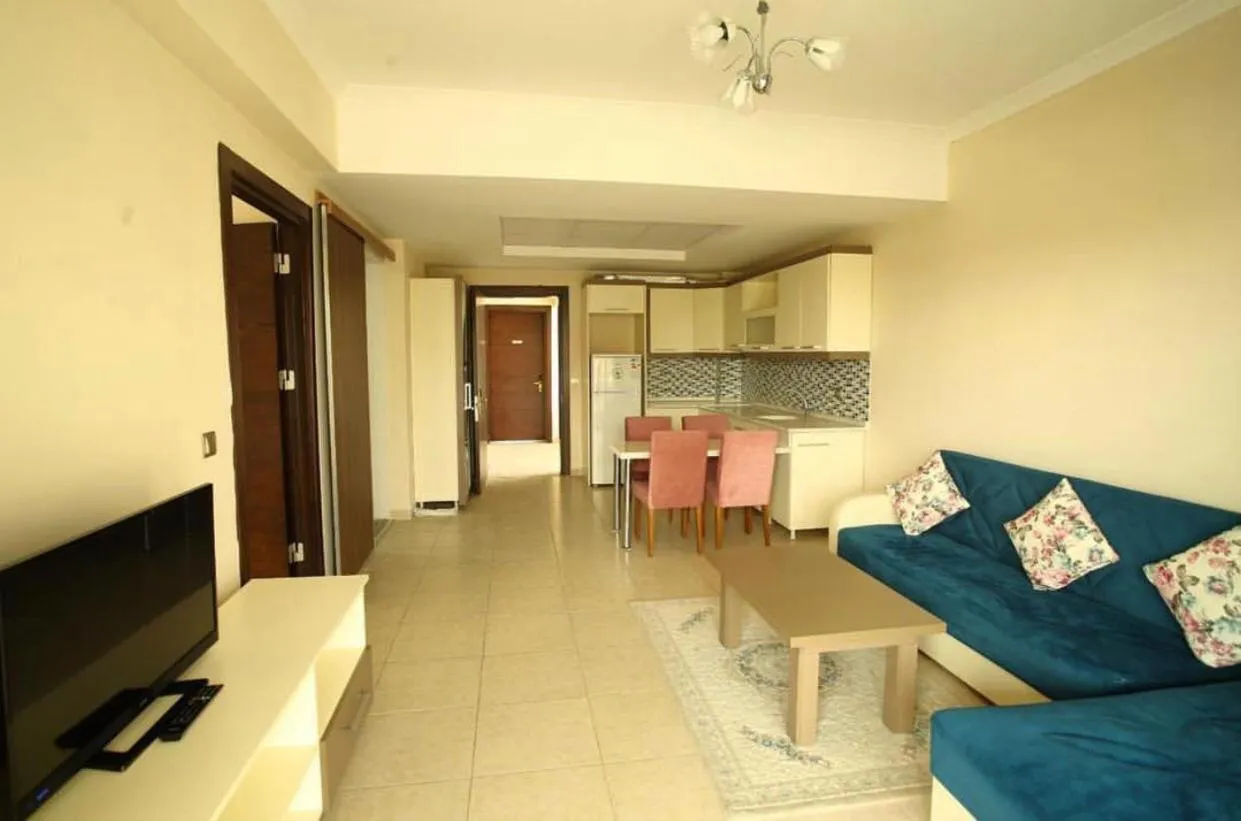 Living room in Arya Termal Hotel