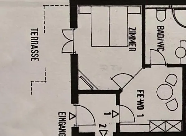 Ferienwohnung Zum Franziskaner