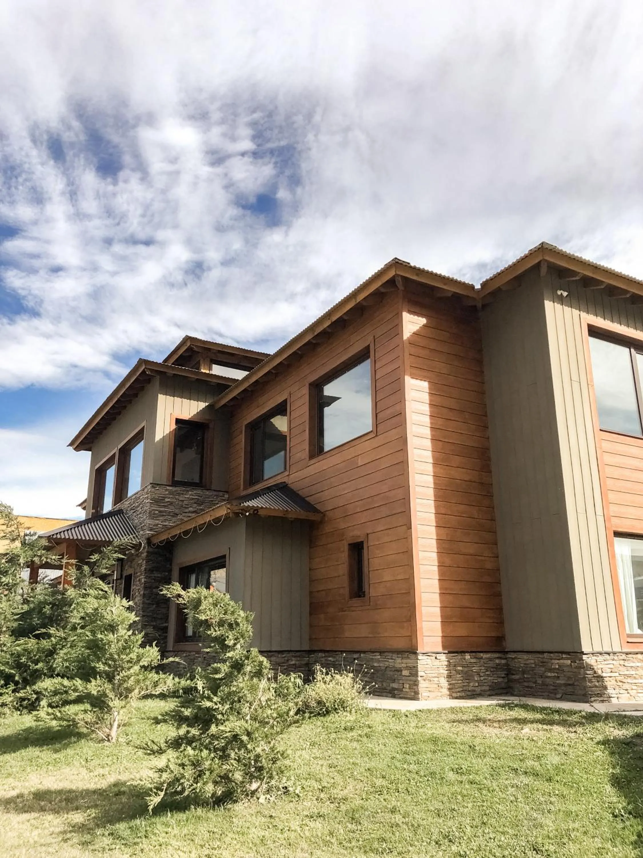 Senderos Aparts & Suites