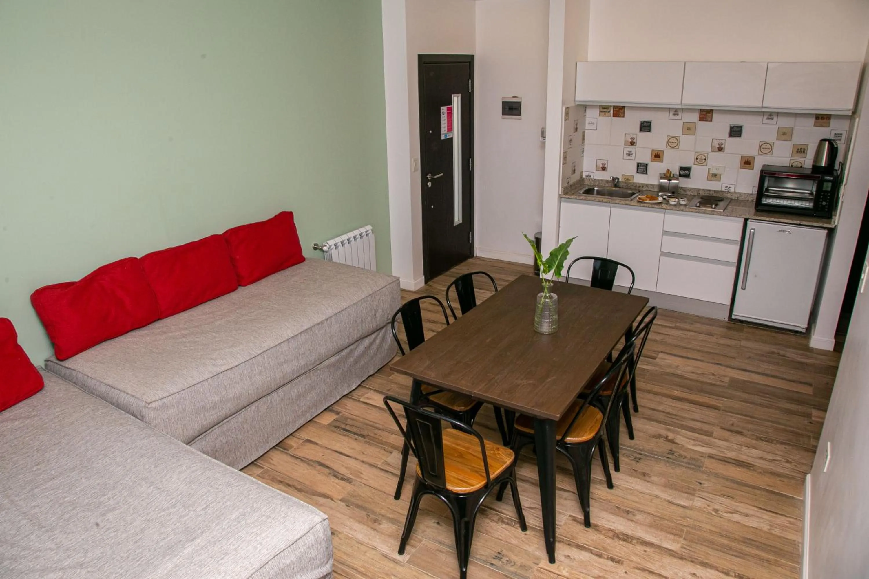 Senderos Aparts & Suites