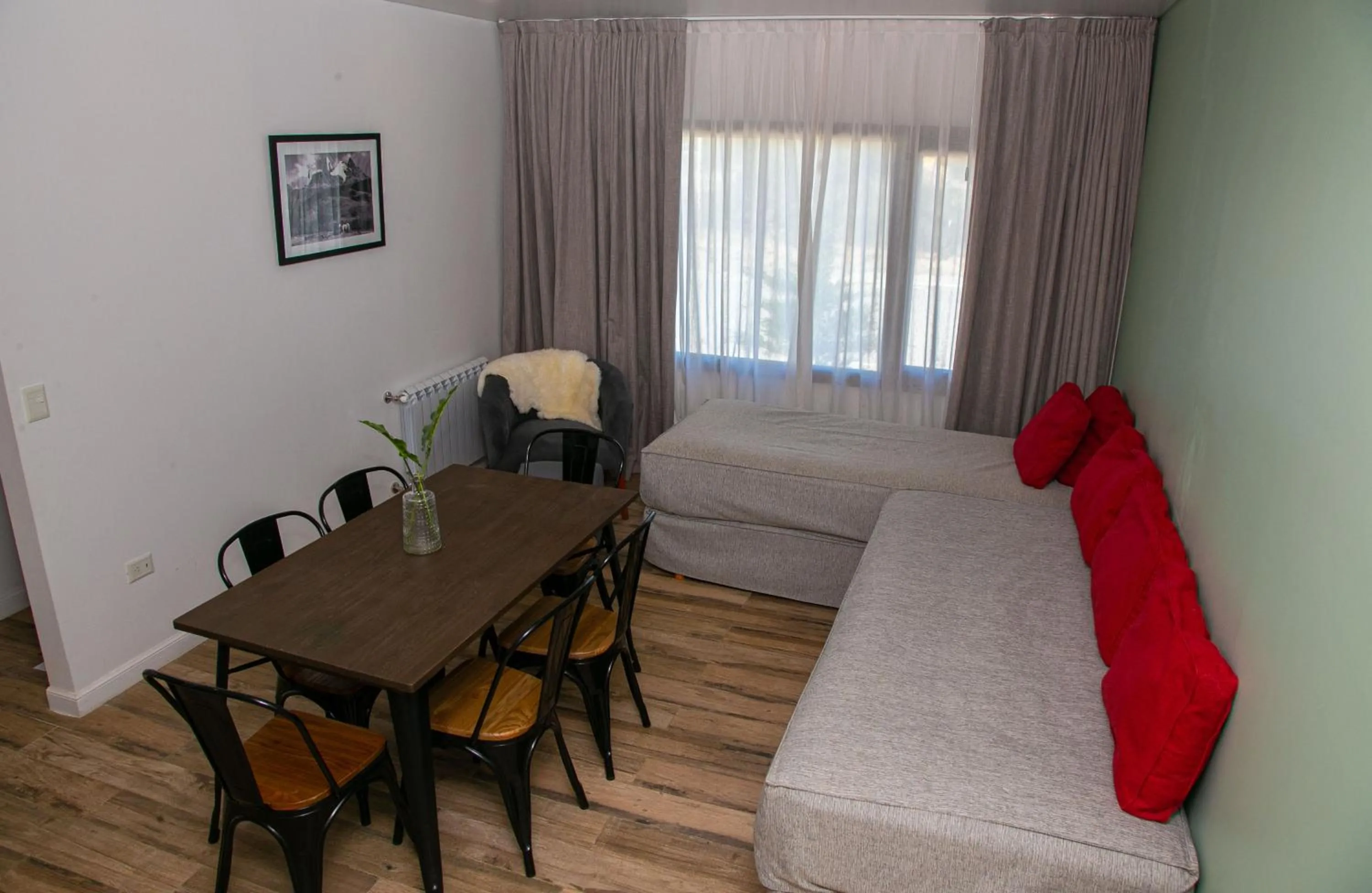 Senderos Aparts & Suites