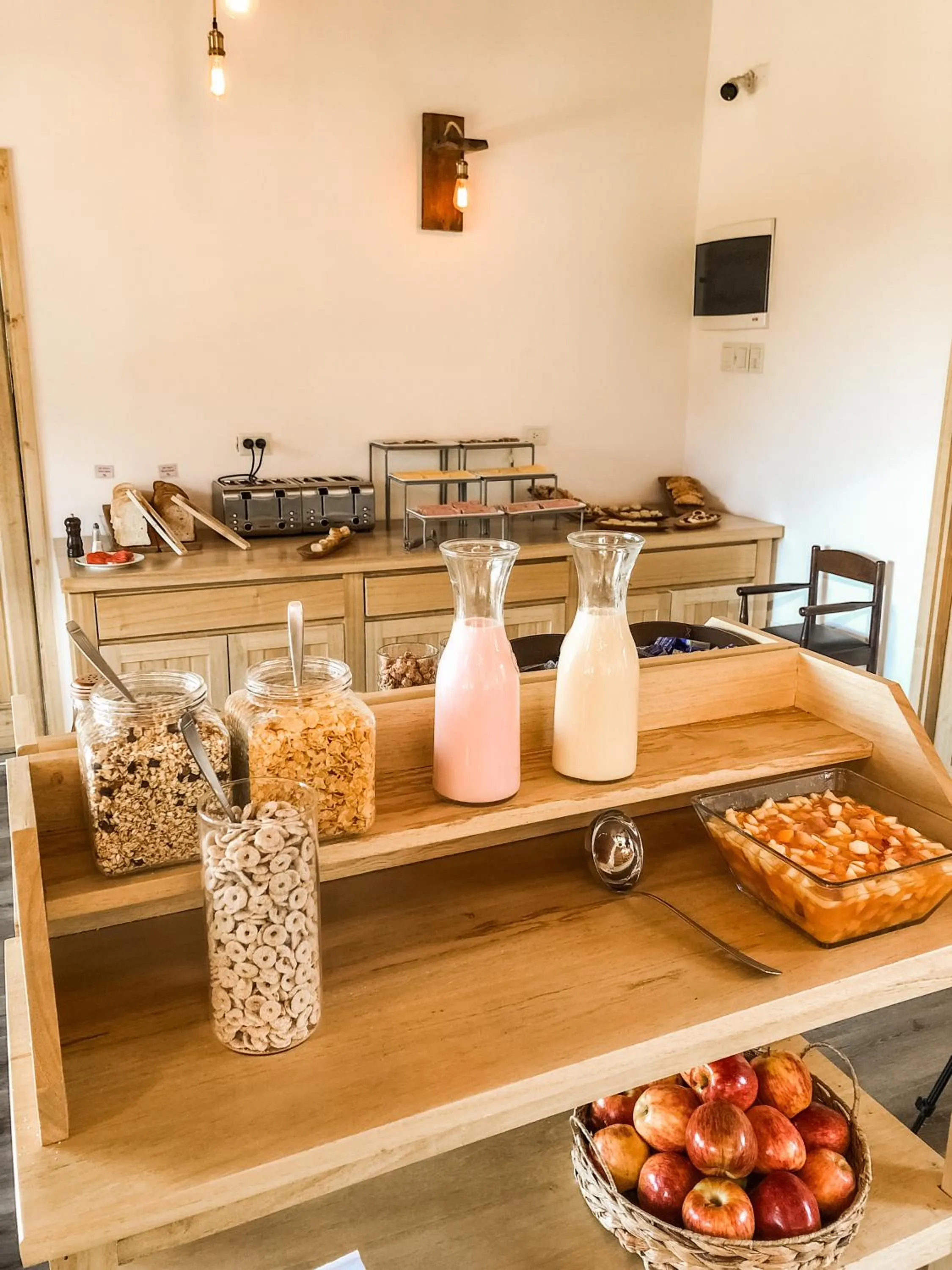 Senderos Aparts & Suites