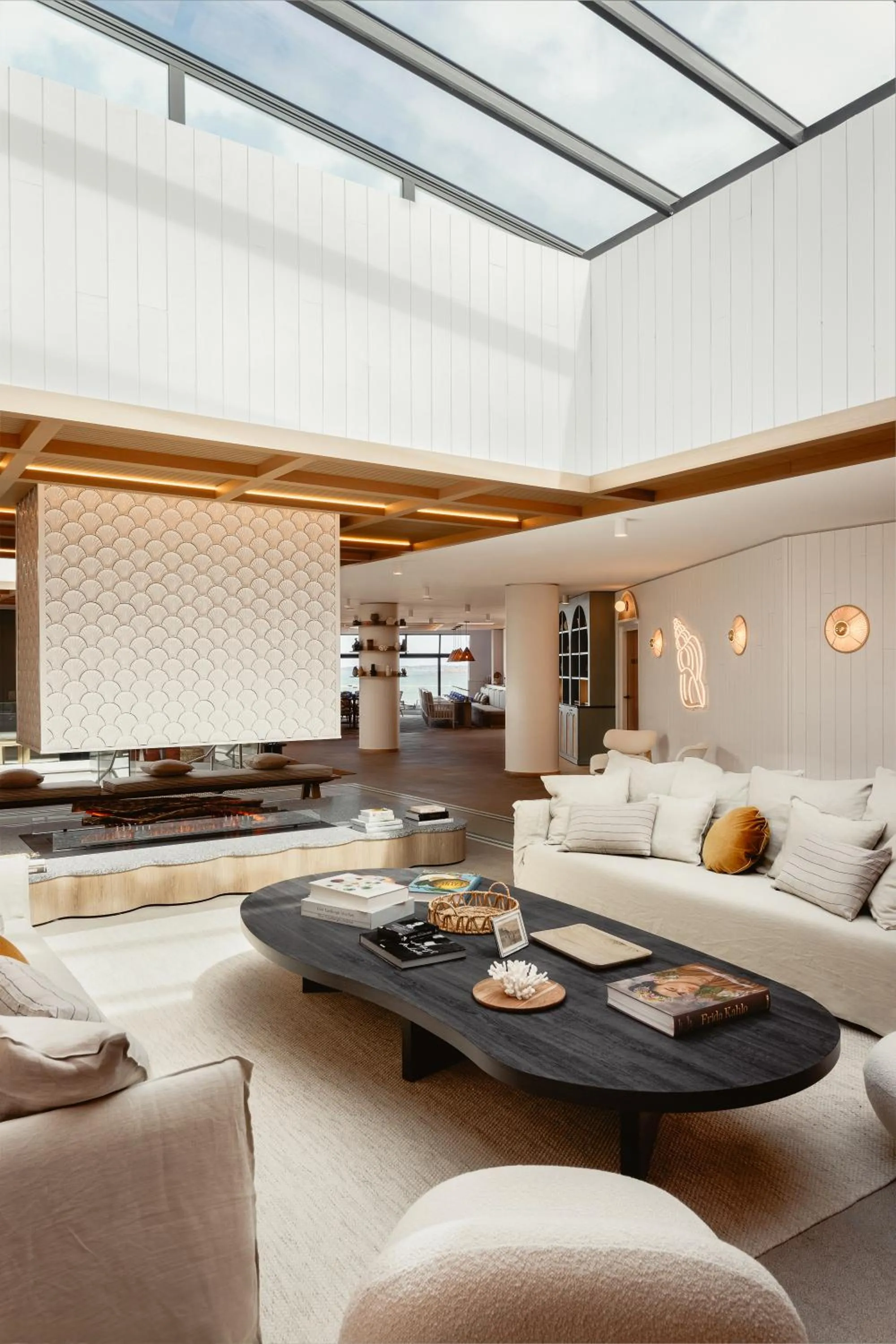 Lobby or reception in Emeria Dinard Thalasso Spa