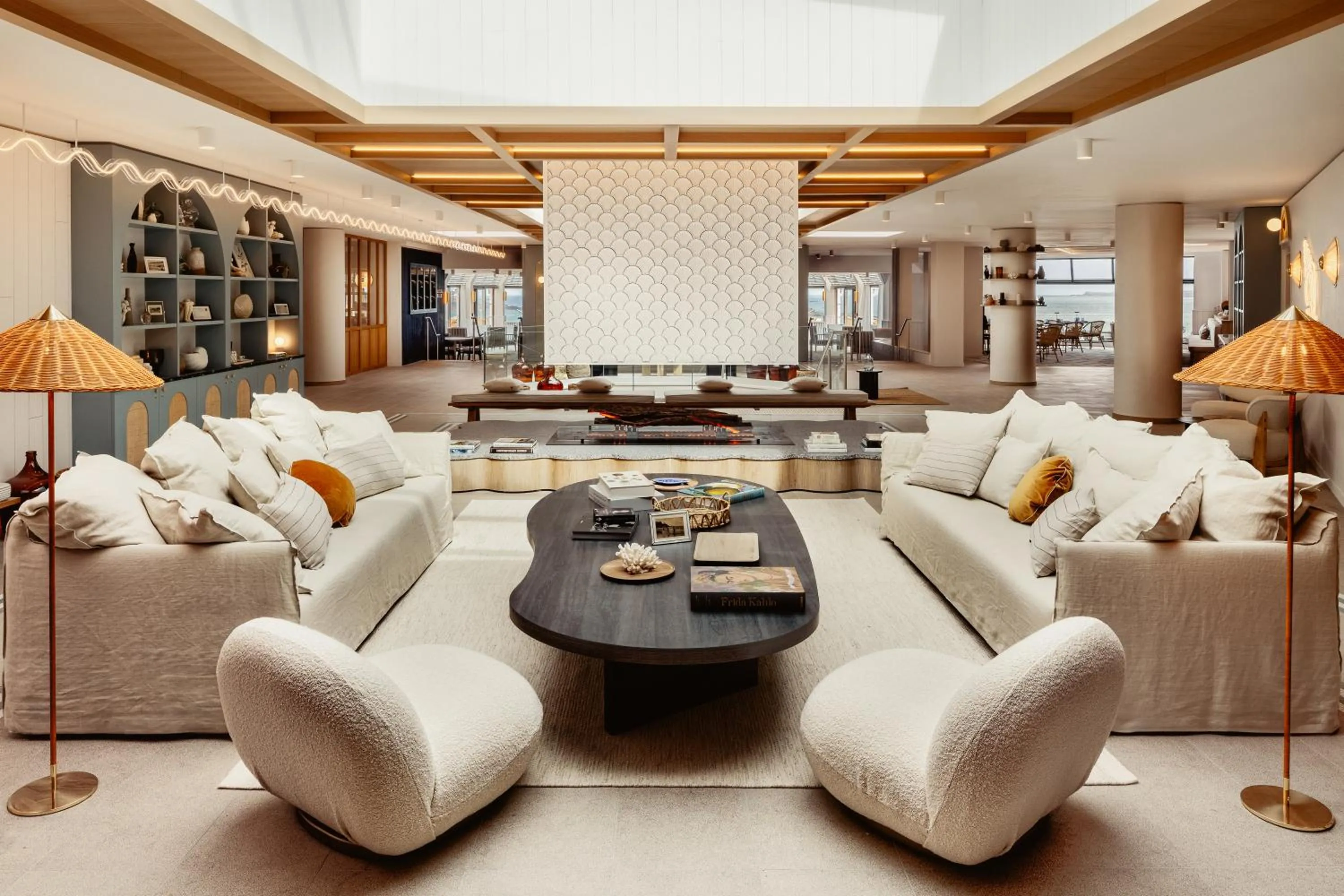 Property building in Emeria Dinard Thalasso Spa