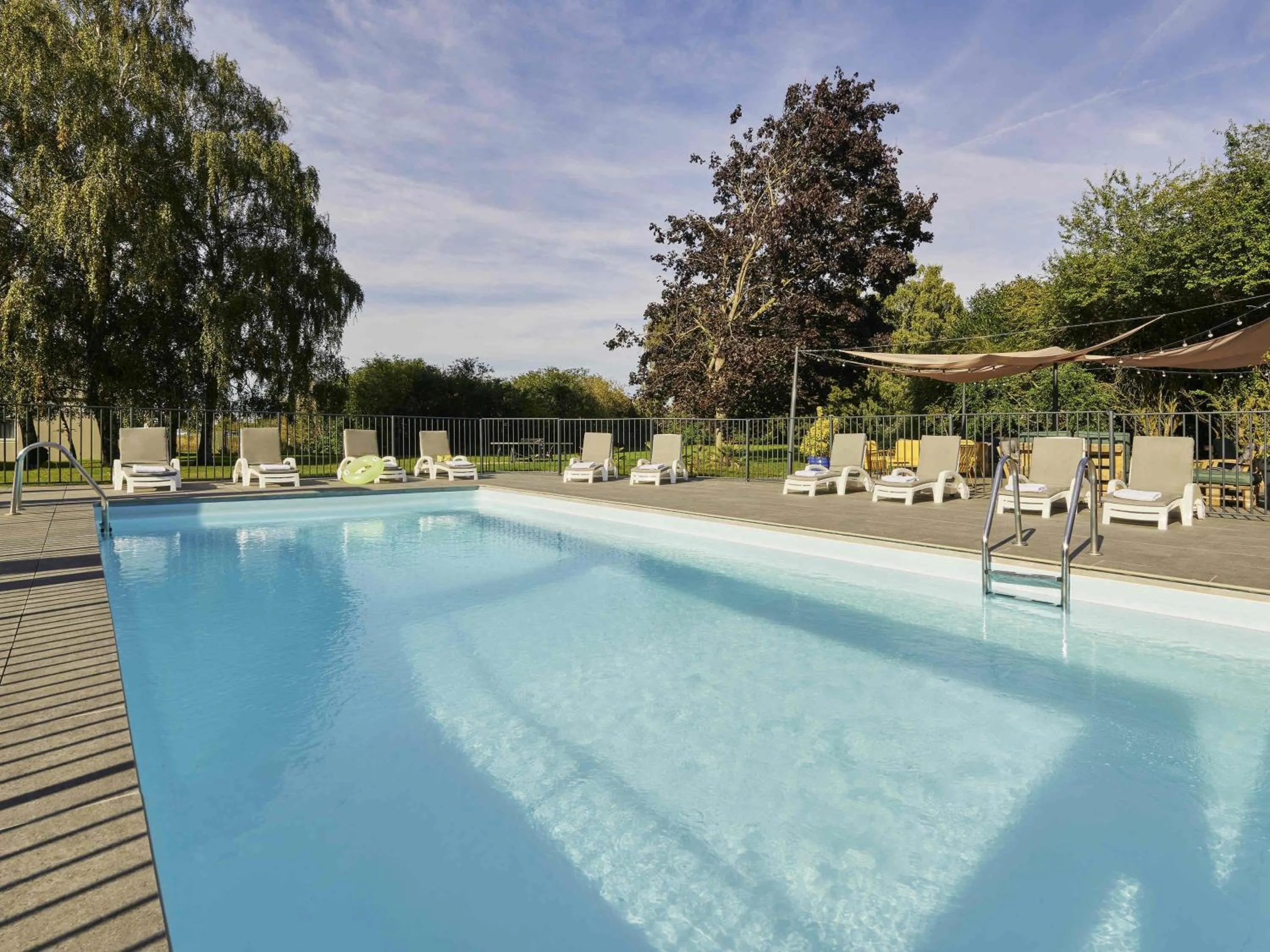 Other in Novotel Roissy Saint Witz