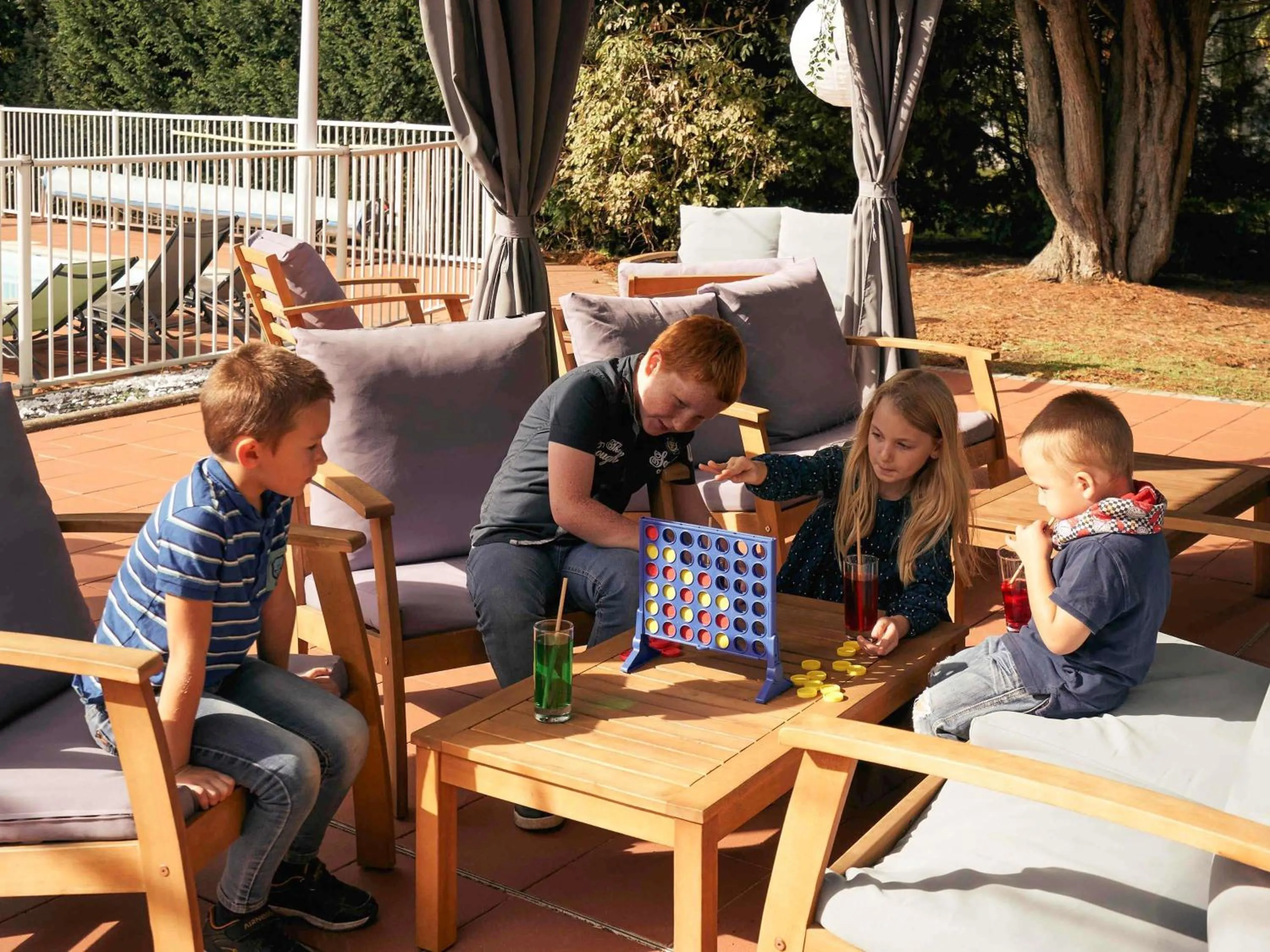 Other in Novotel Roissy Saint Witz