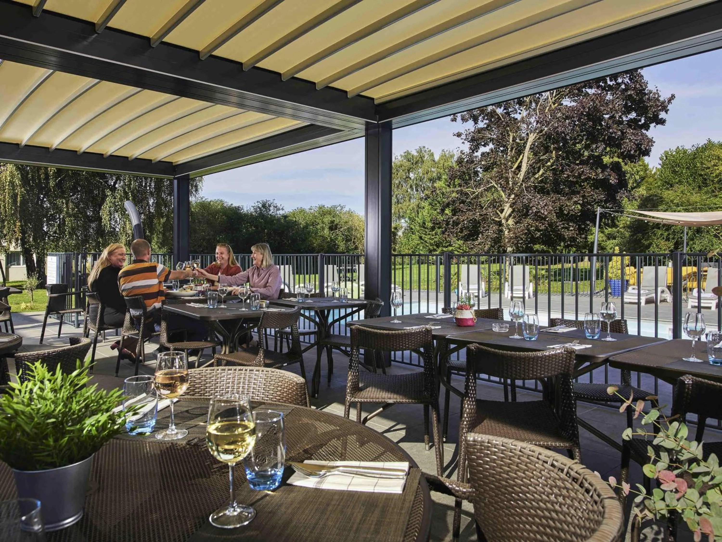 Other in Novotel Roissy Saint Witz