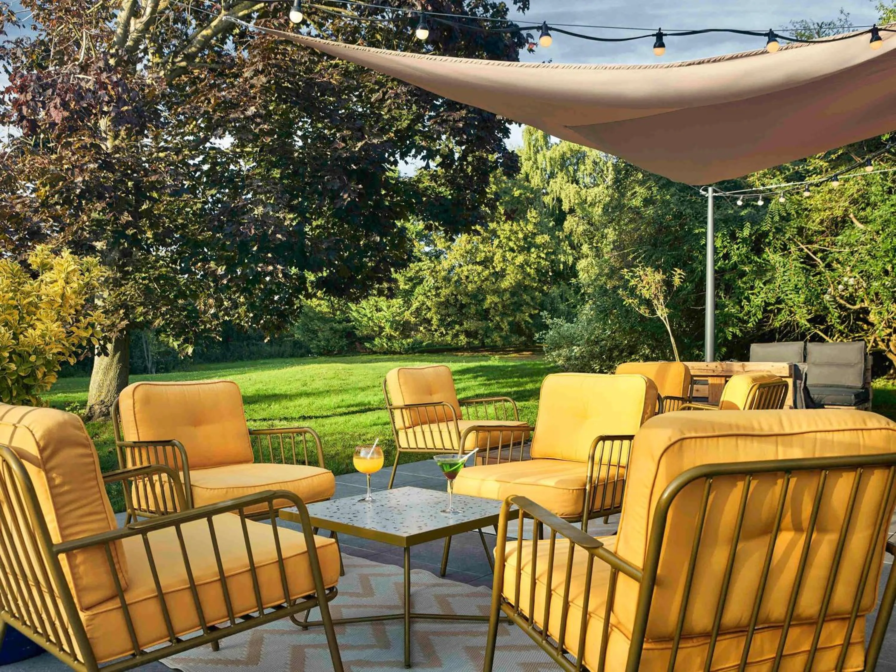 Property building in Novotel Roissy Saint Witz