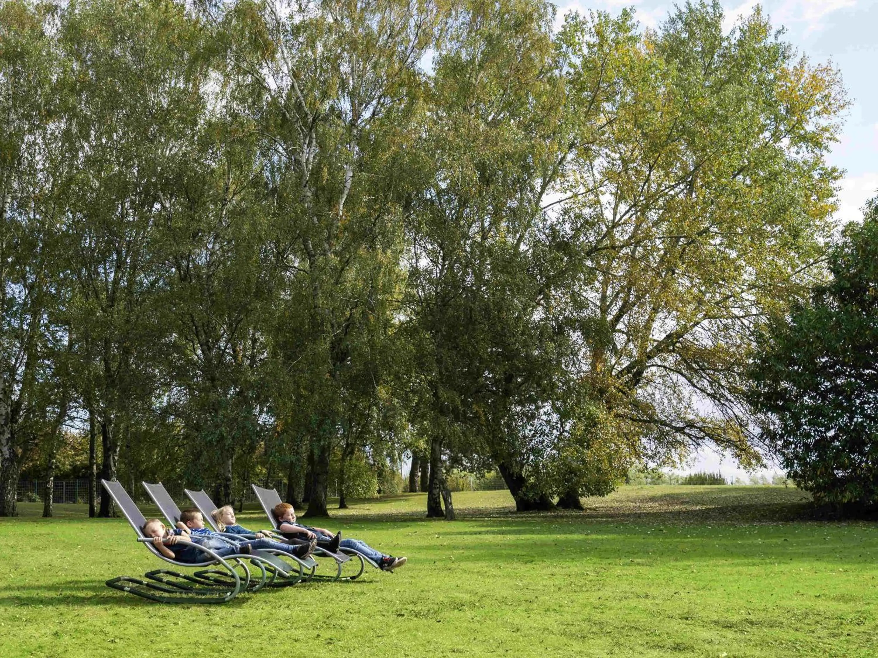 Other in Novotel Roissy Saint Witz