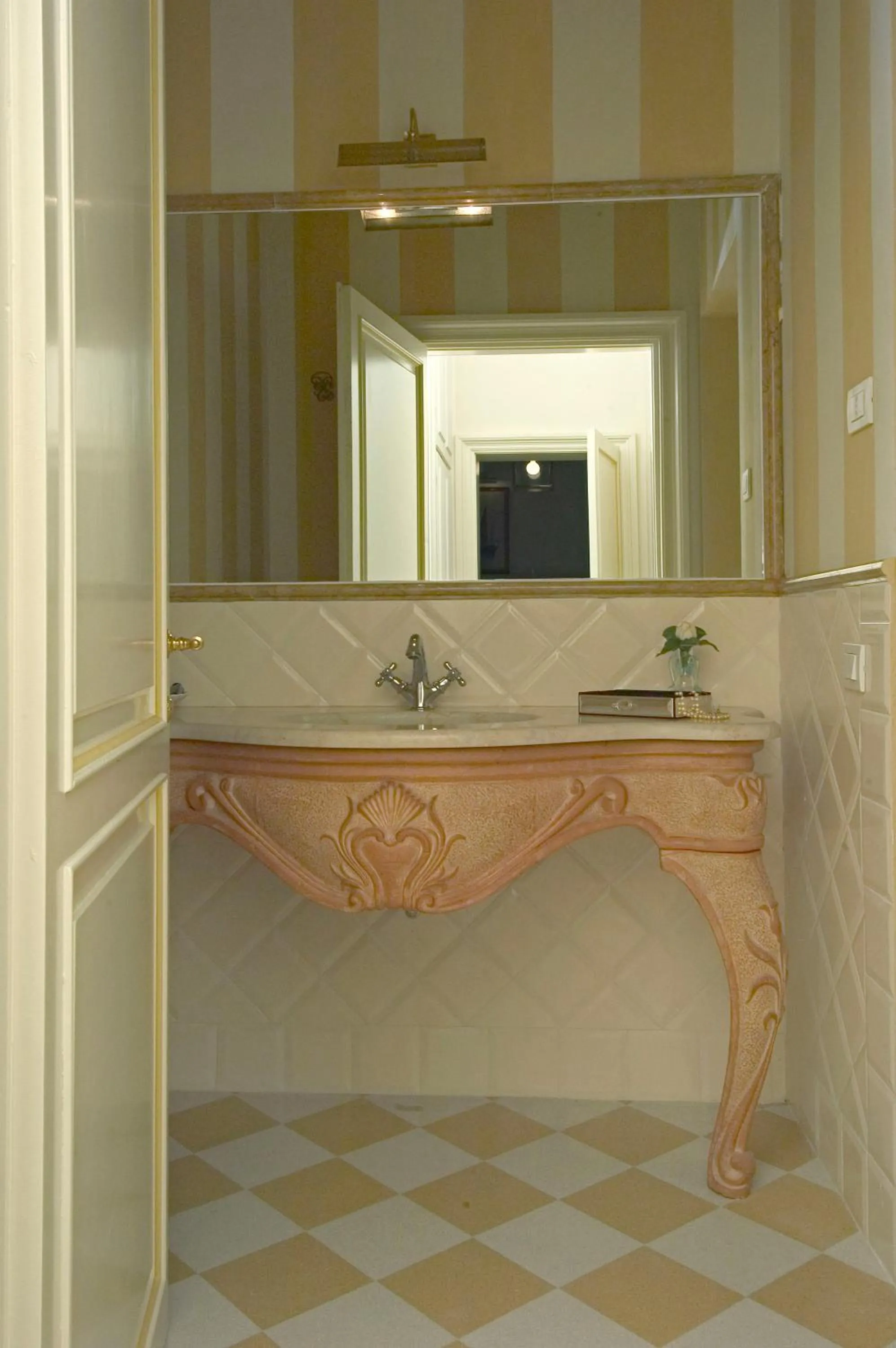 Bathroom in Villa Signori
