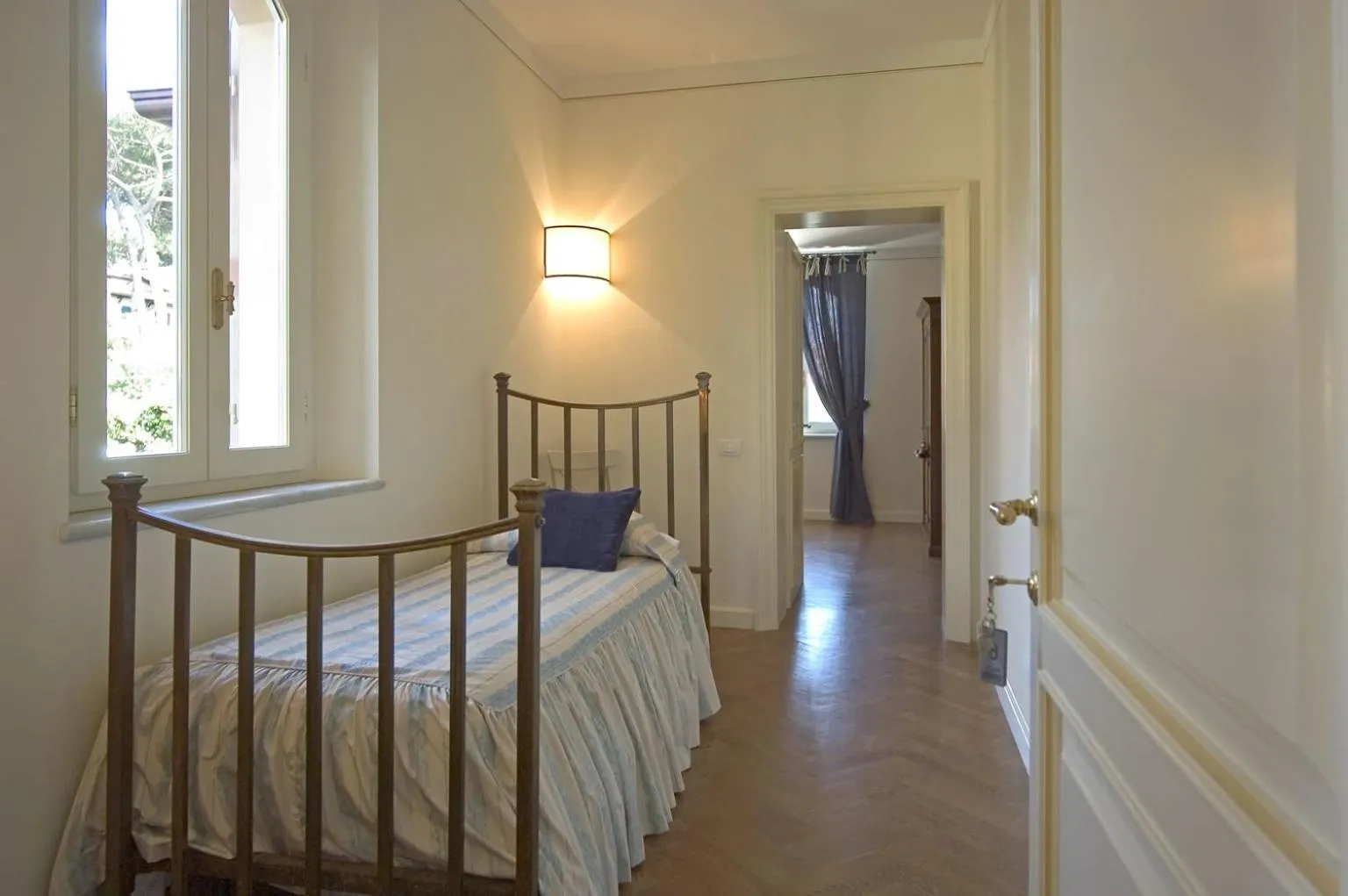 Bedroom, Bed in Villa Signori