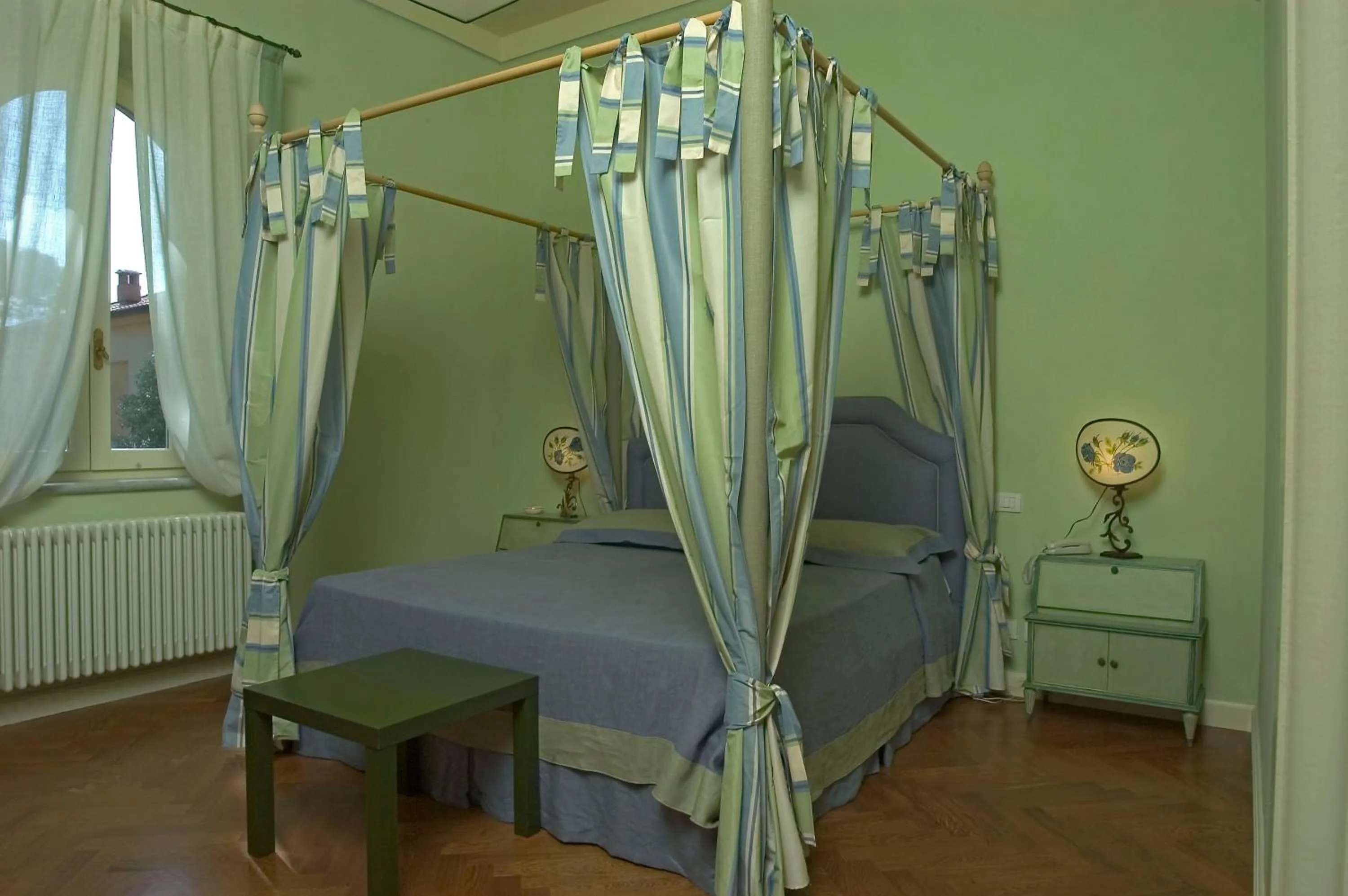 Bedroom, Bed in Villa Signori