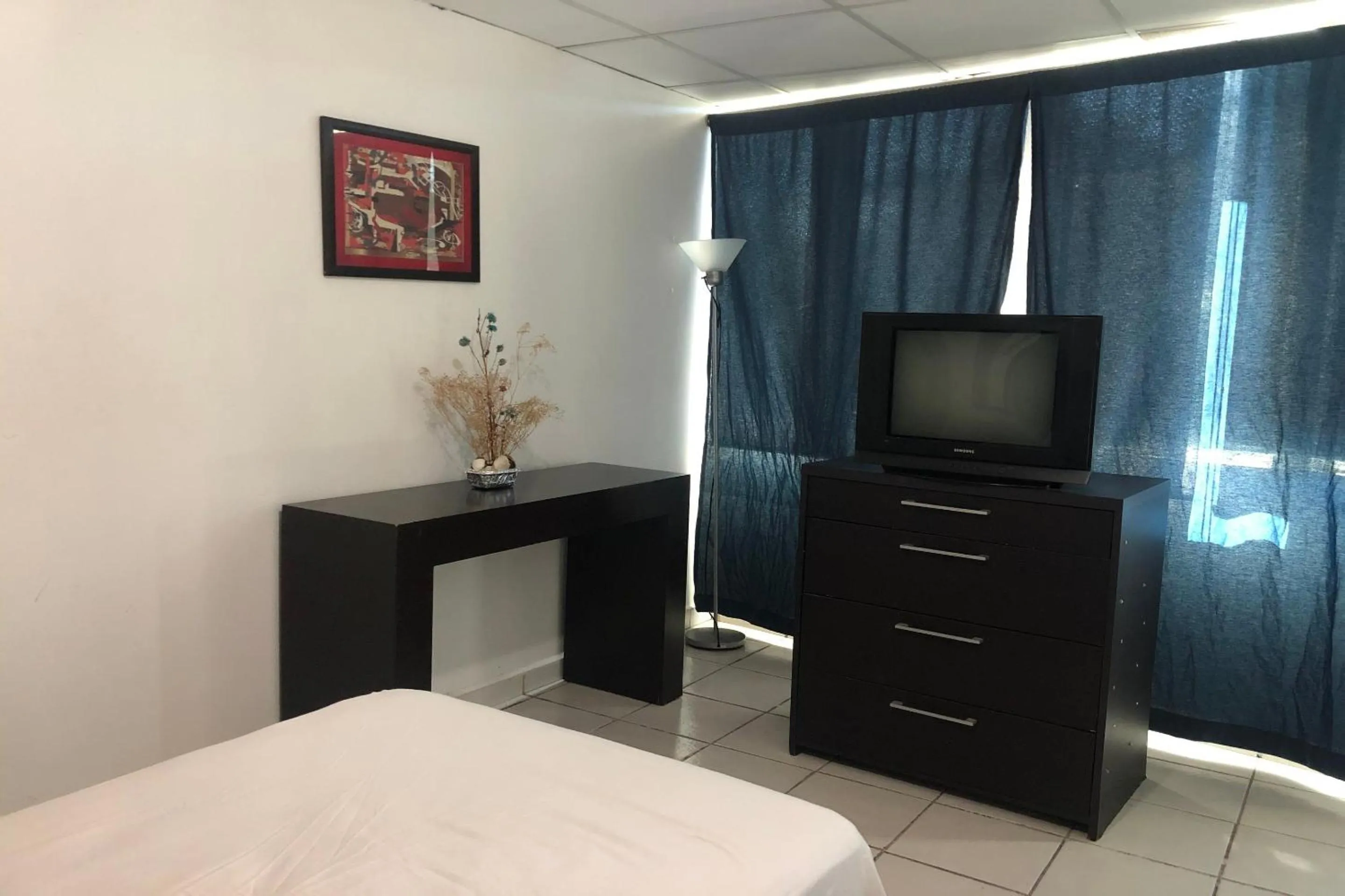 Bedroom, Bed in My Suite Ejecutiva