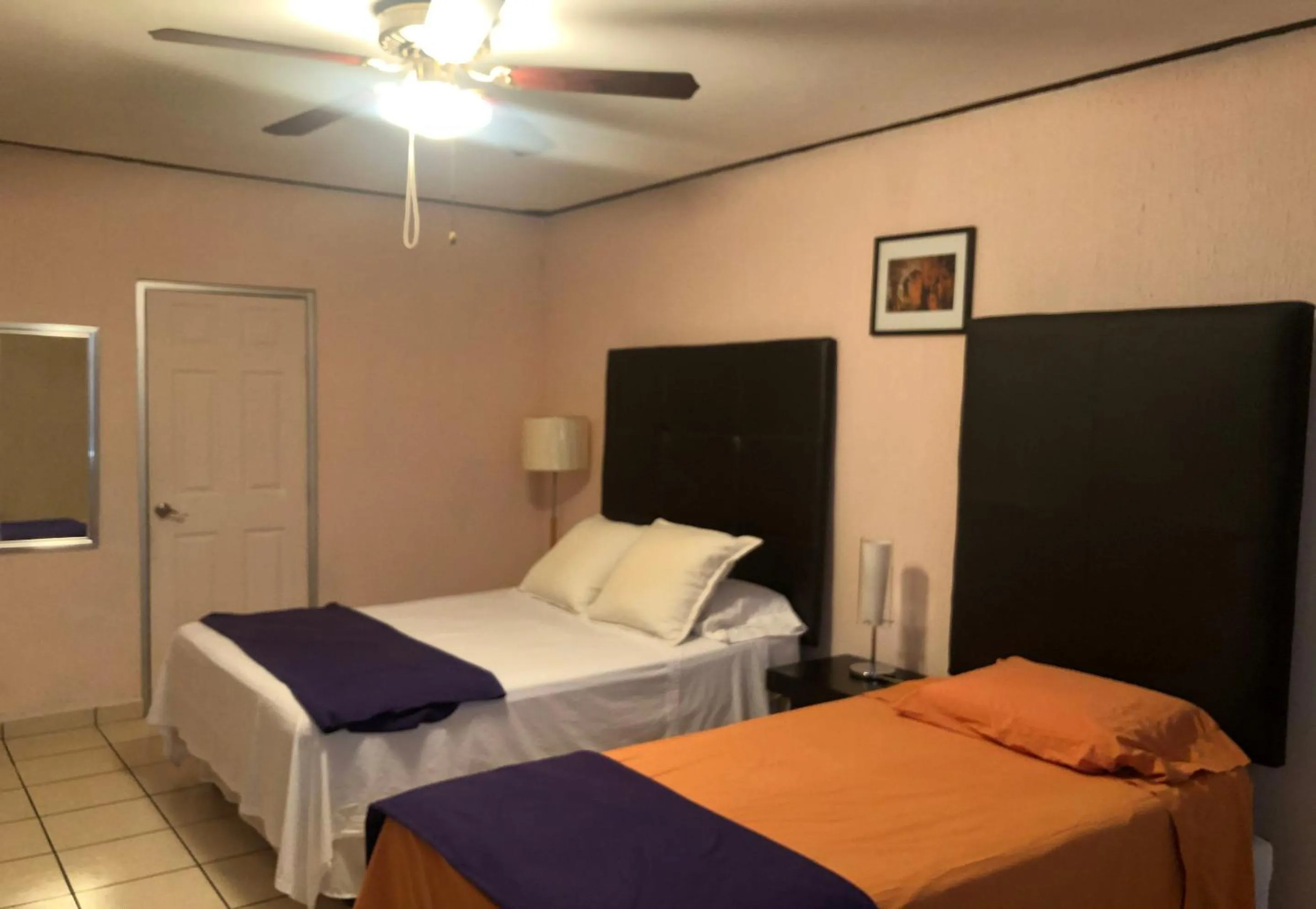 Bedroom, Bed in My Suite Ejecutiva