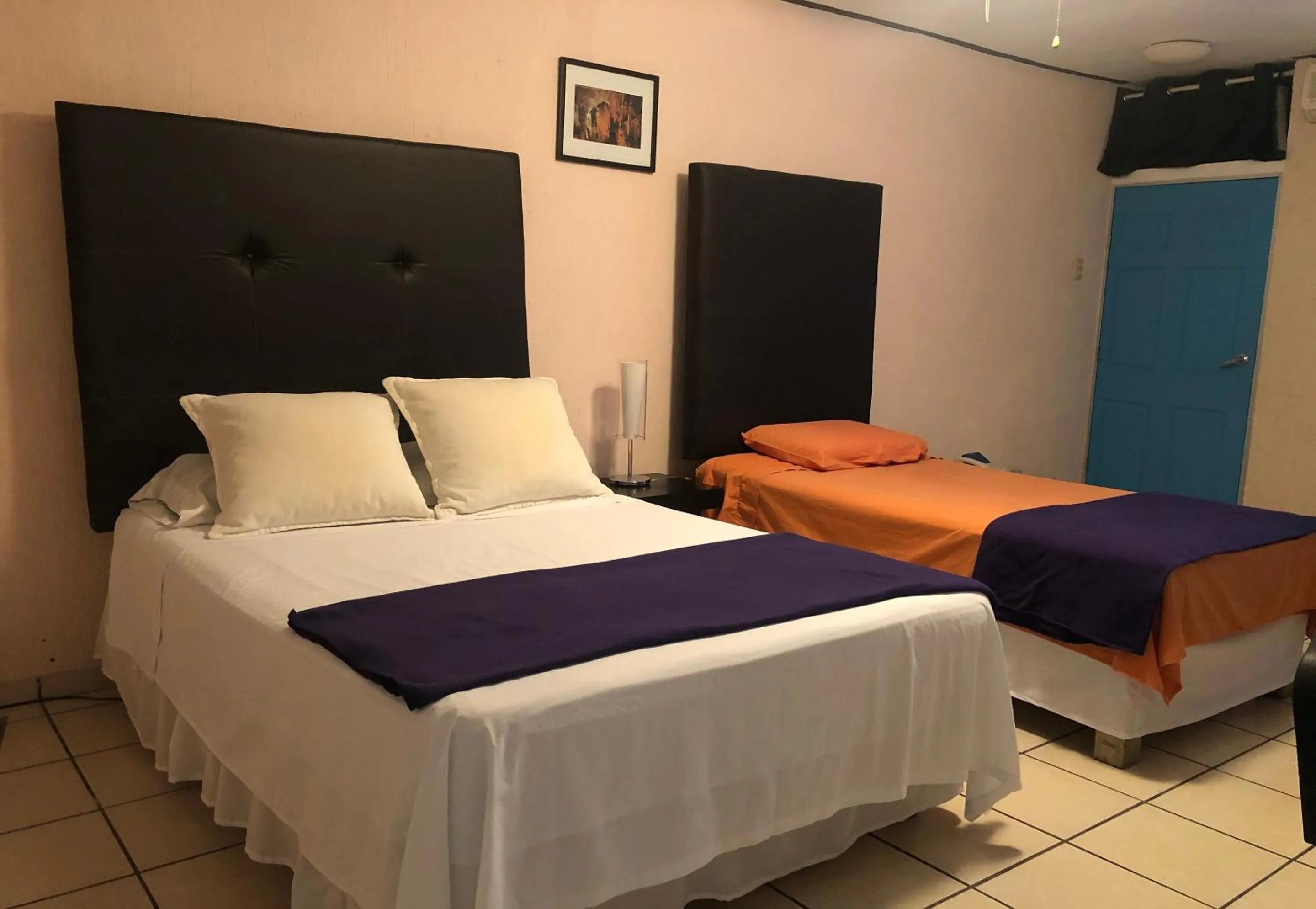 Bedroom, Bed in My Suite Ejecutiva