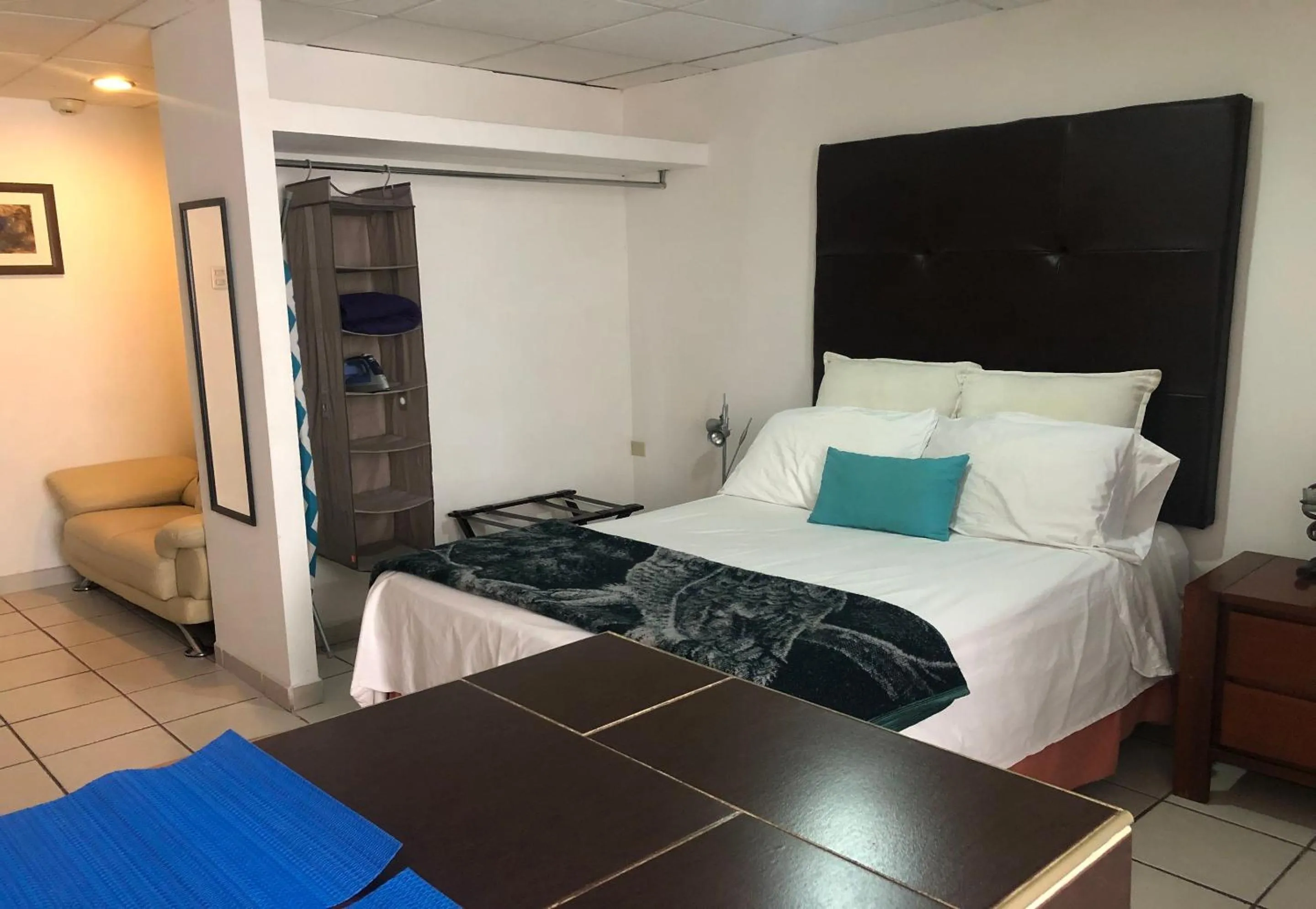 Bedroom, Bed in My Suite Ejecutiva