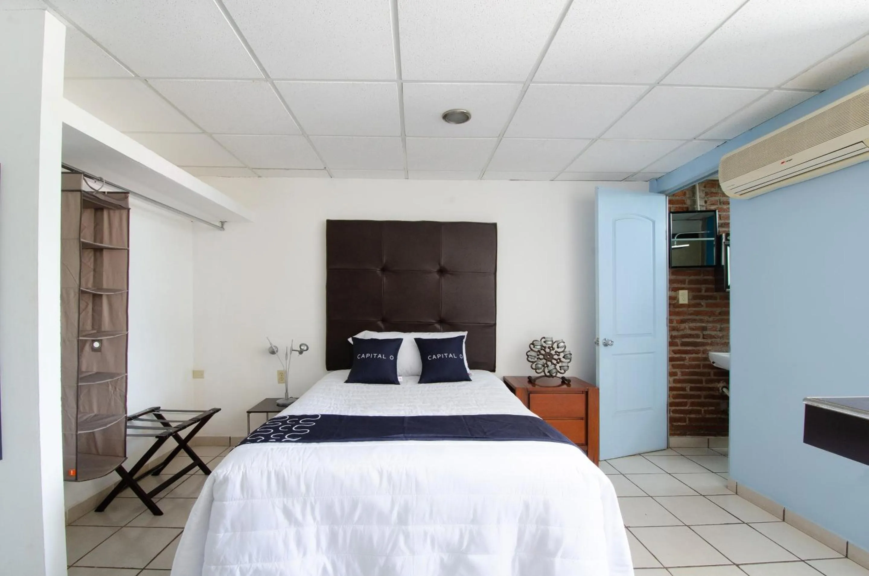 Bedroom, Bed in My Suite Ejecutiva