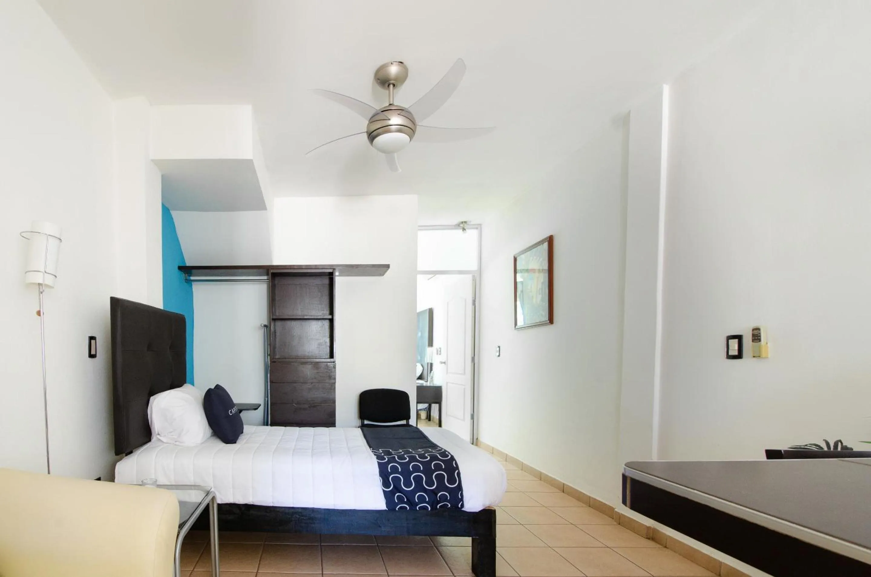 Bedroom, Bed in My Suite Ejecutiva