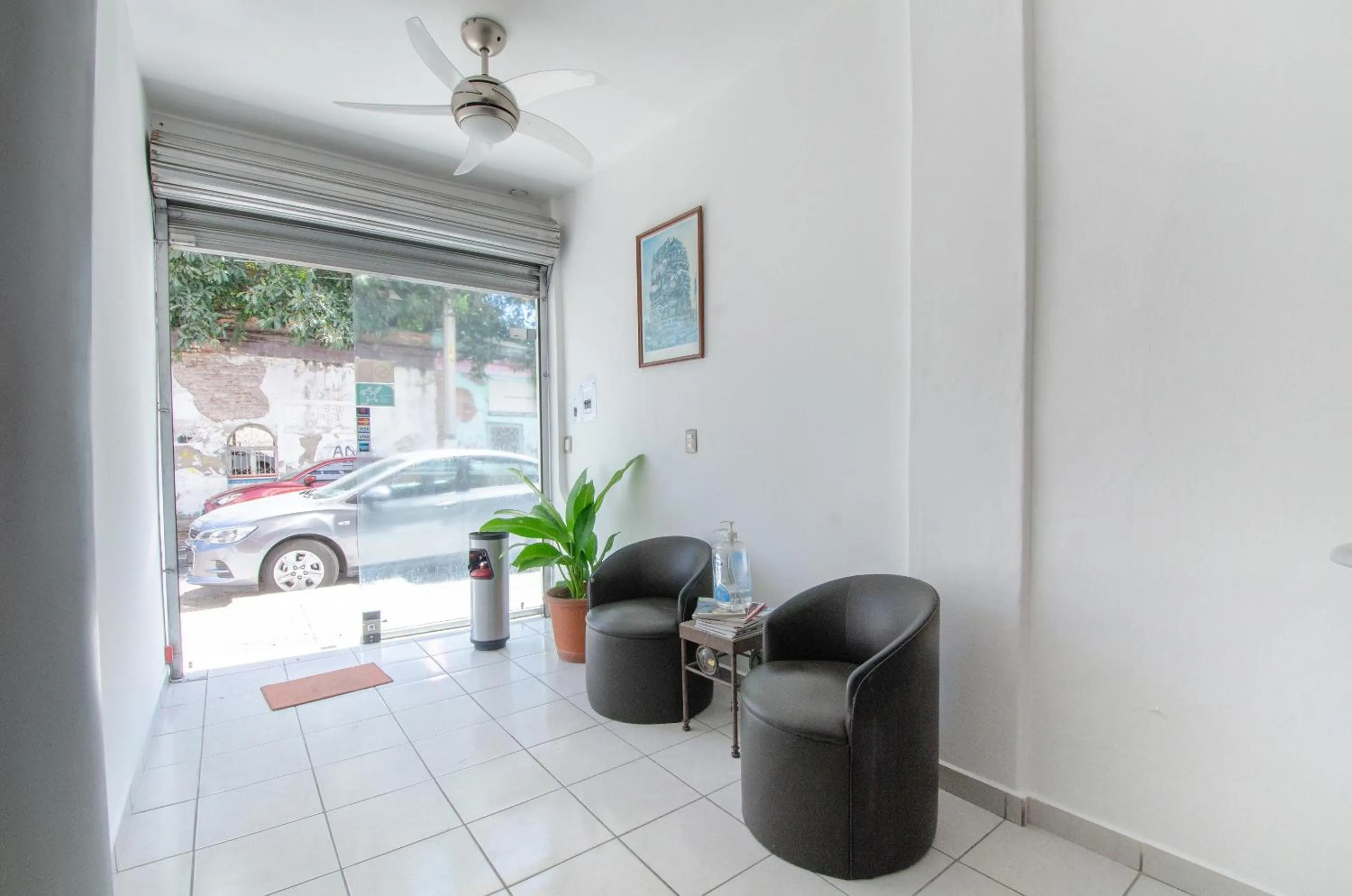 Lobby or reception in My Suite Ejecutiva