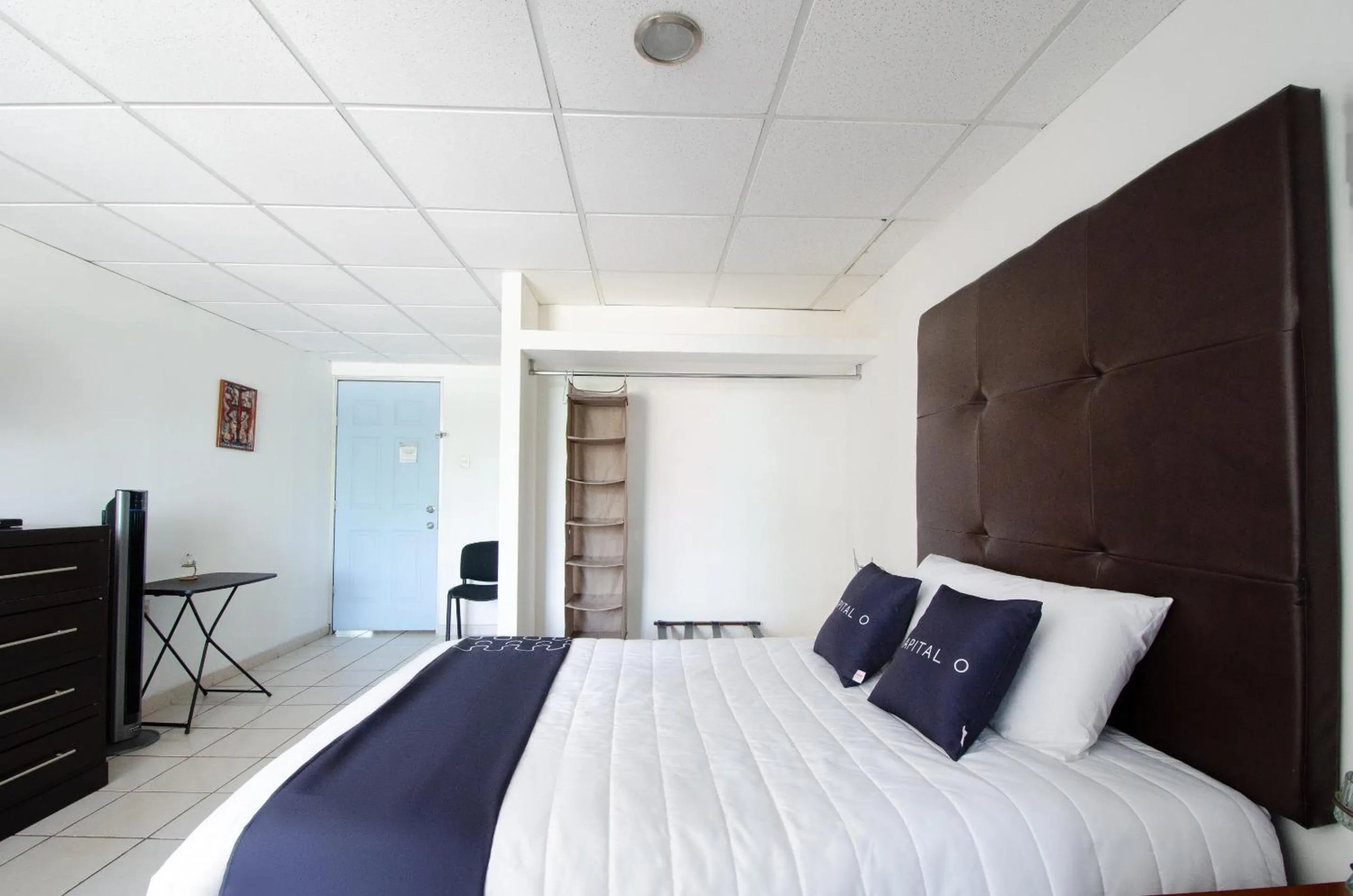 Bedroom, Bed in My Suite Ejecutiva