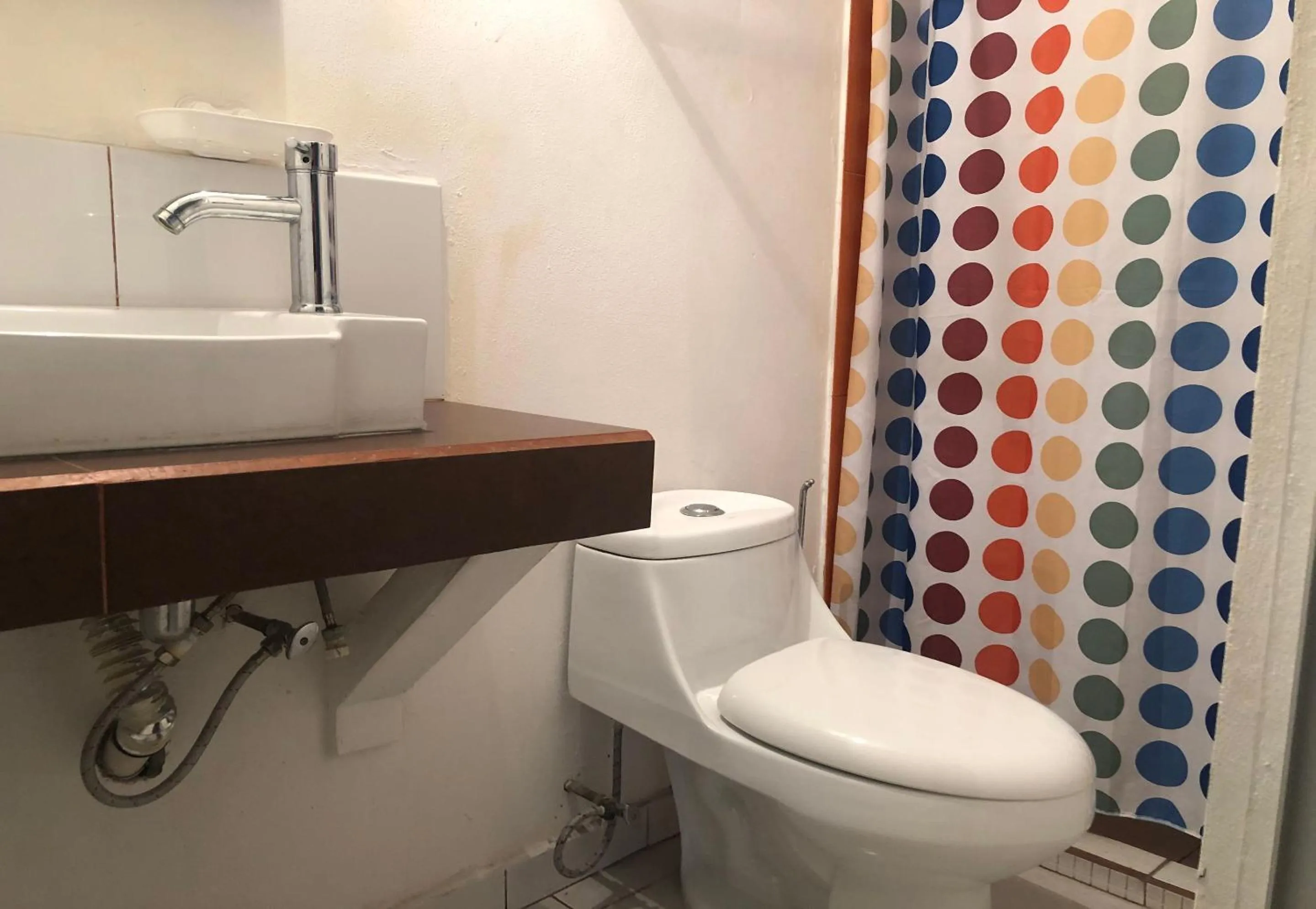 Bathroom in My Suite Ejecutiva