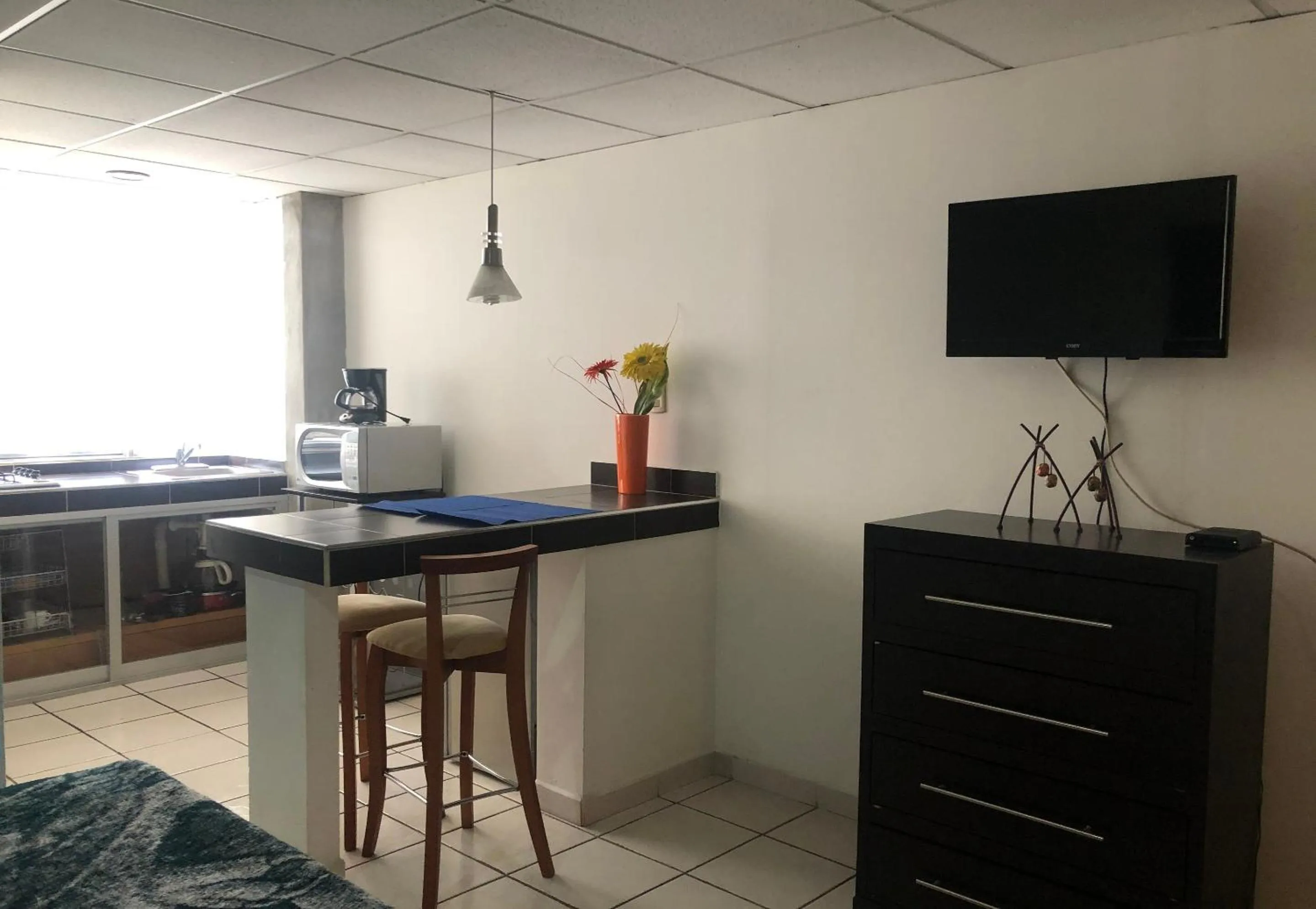 Bedroom in My Suite Ejecutiva