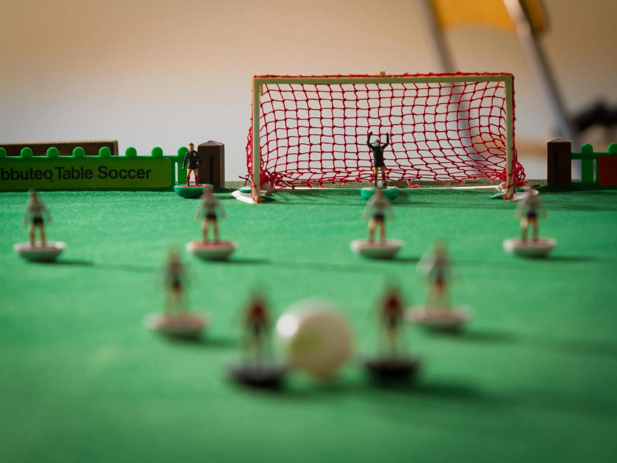 Communal lounge/ TV room in Hotel Tarabella