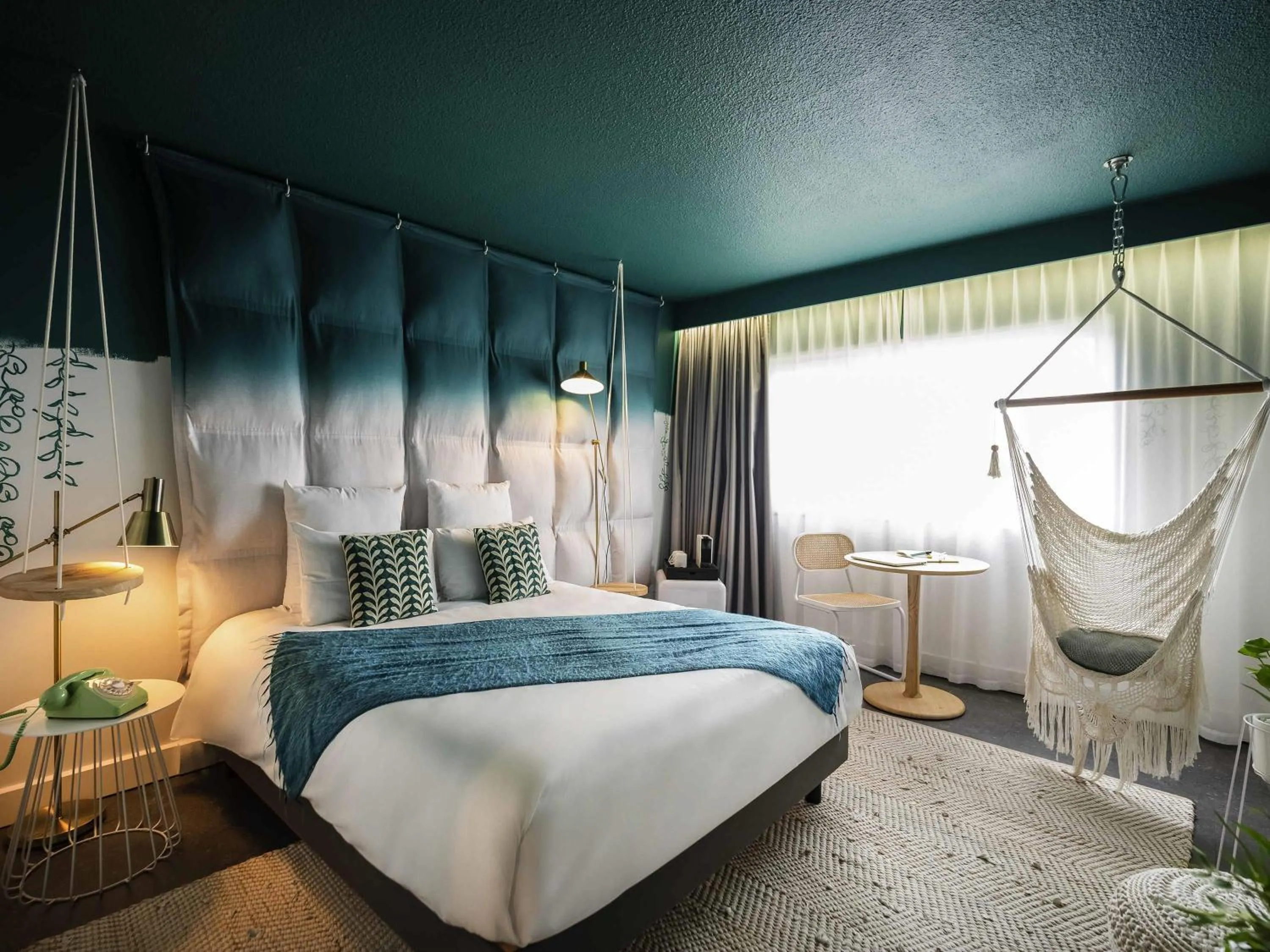 Bedroom, Bed in Mercure Reims Parc Des Expositions