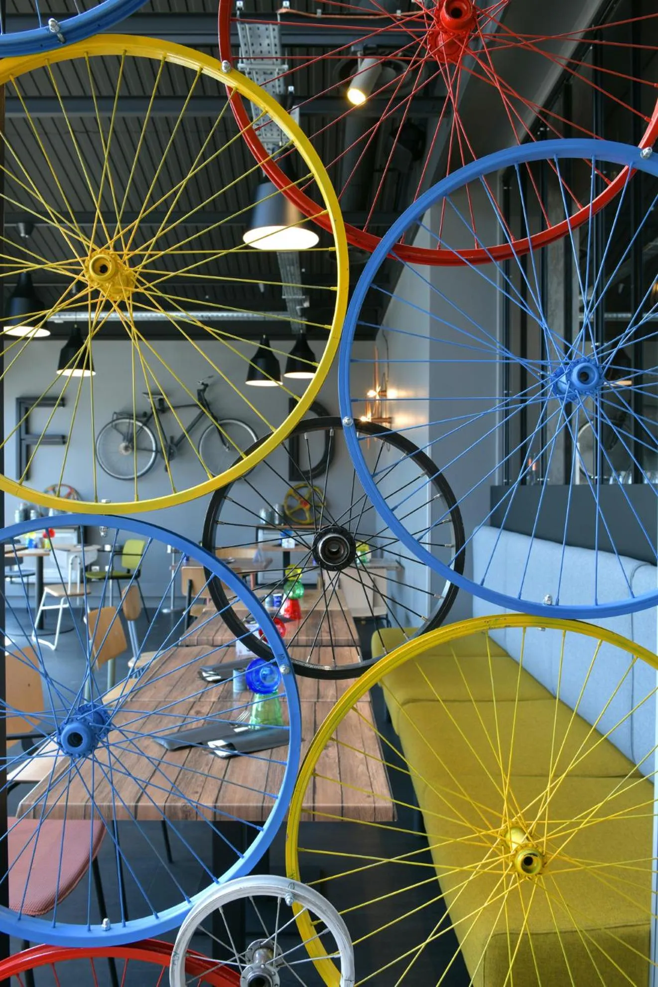 Restaurant/places to eat in Mercure Reims Parc Des Expositions