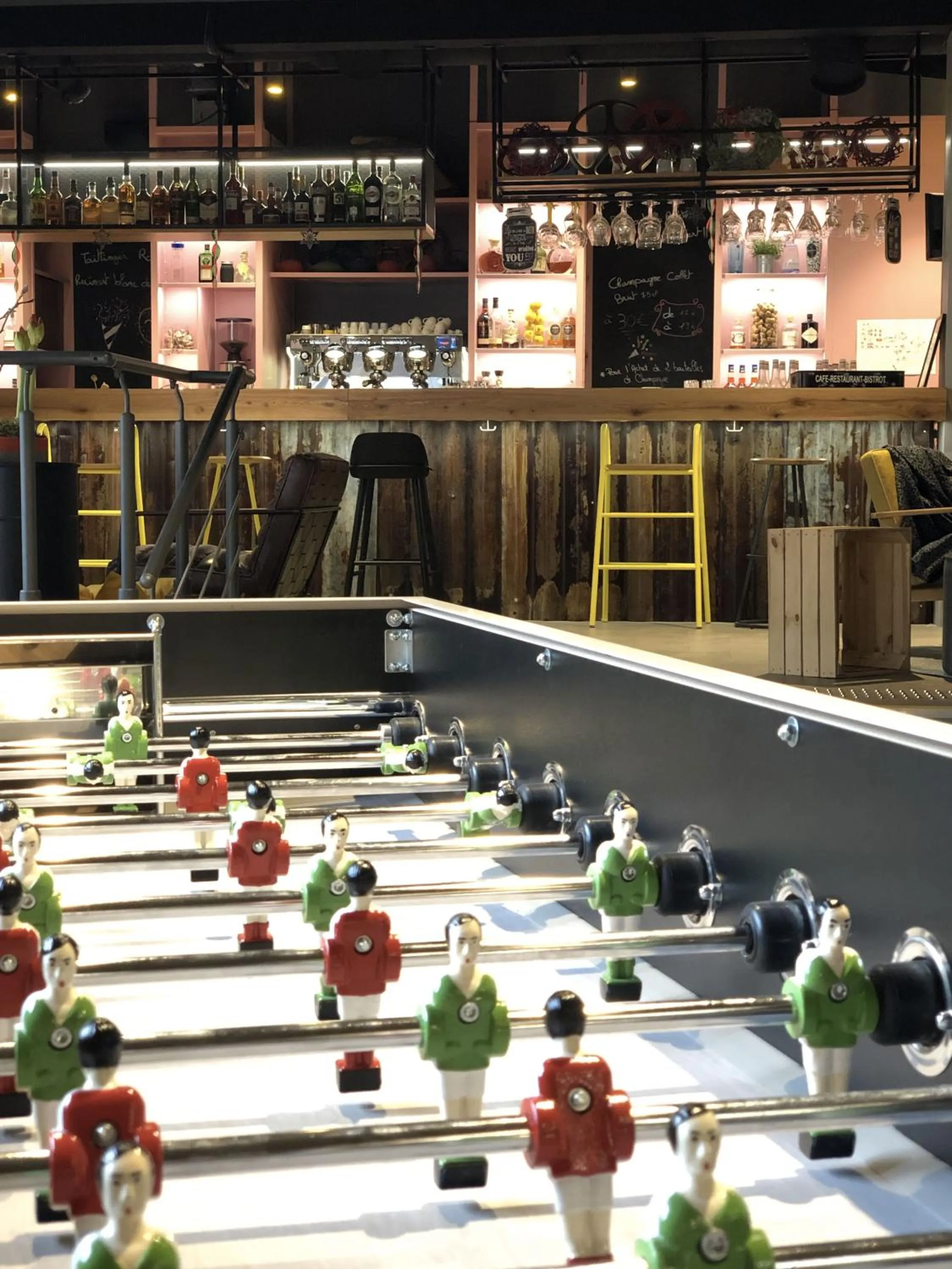 Lobby or reception in Mercure Reims Parc Des Expositions