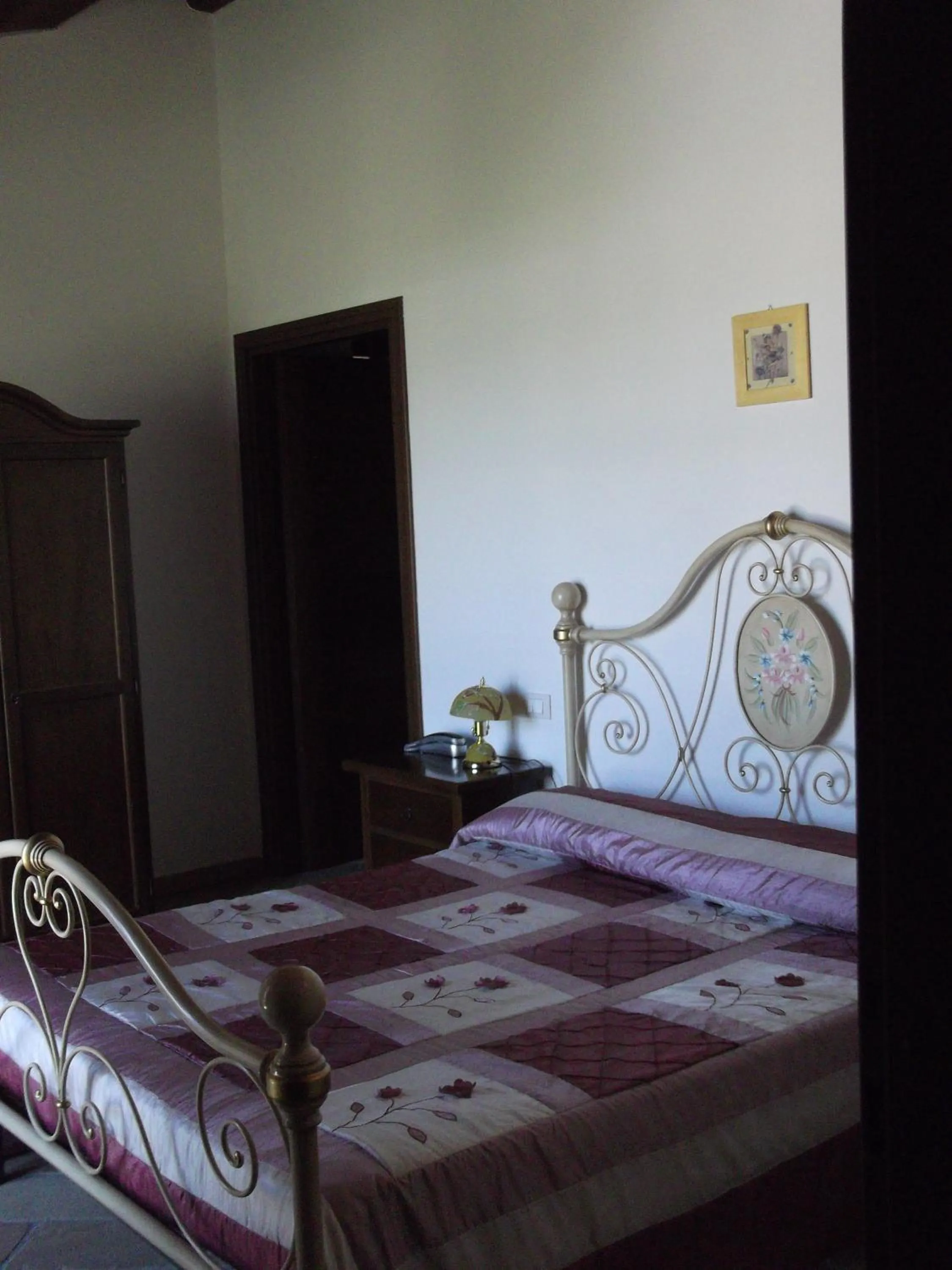 Double Room in Azienda Agrituristica Bocci