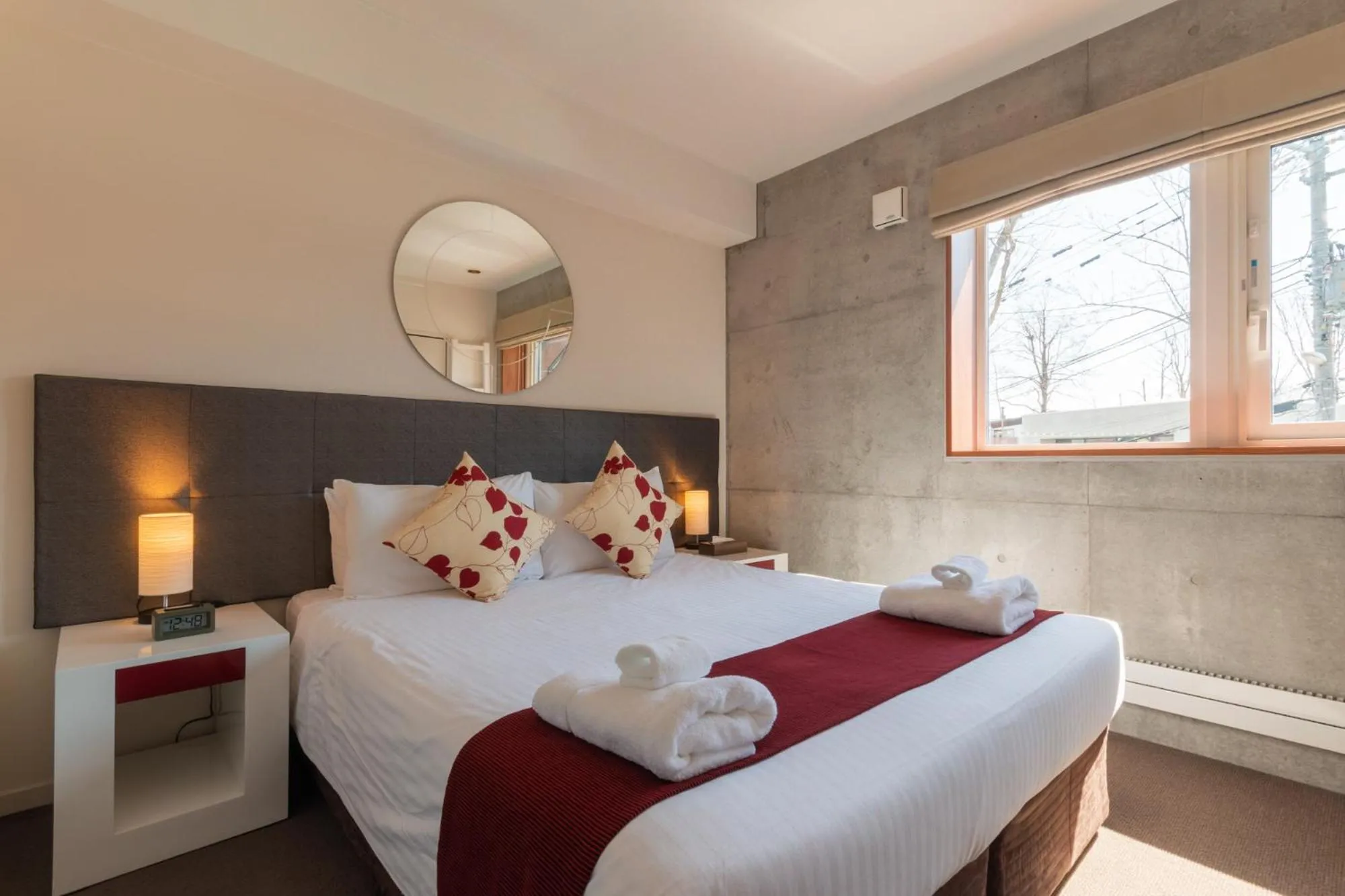 Bedroom, Bed in Yuki Ten by H2 Life