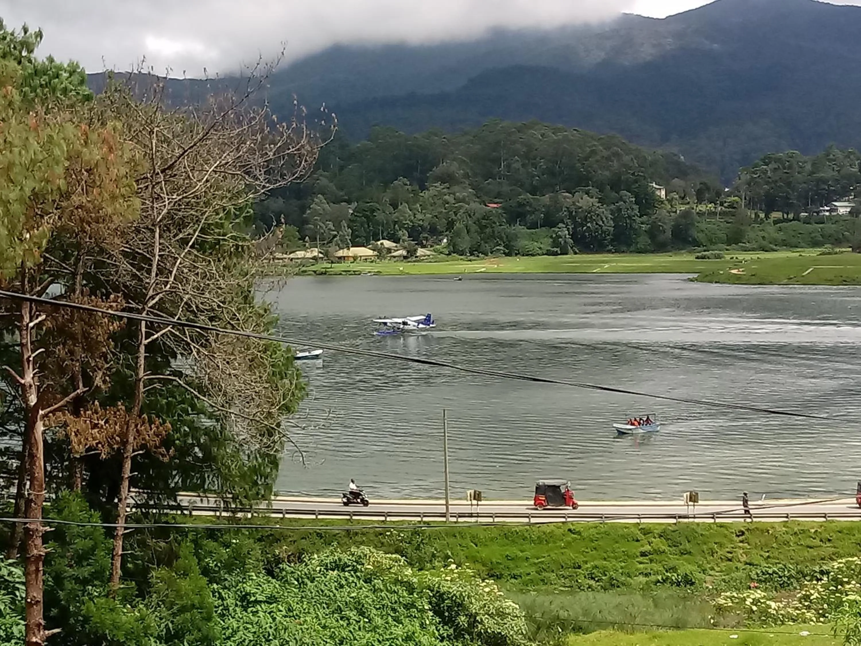 Nearby landmark in Eco Creations Nuwaraeliya