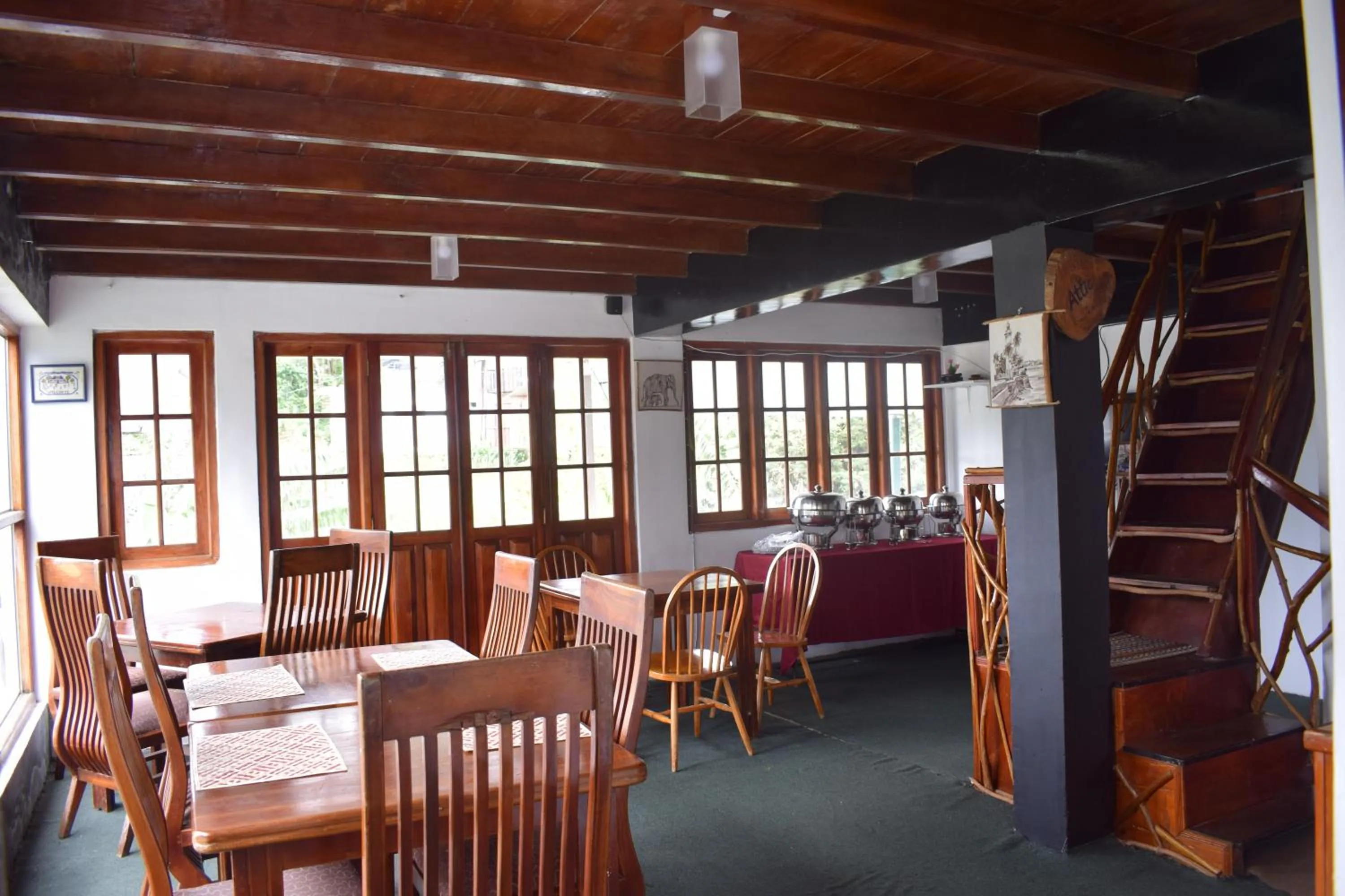 Restaurant/places to eat in Eco Creations Nuwaraeliya