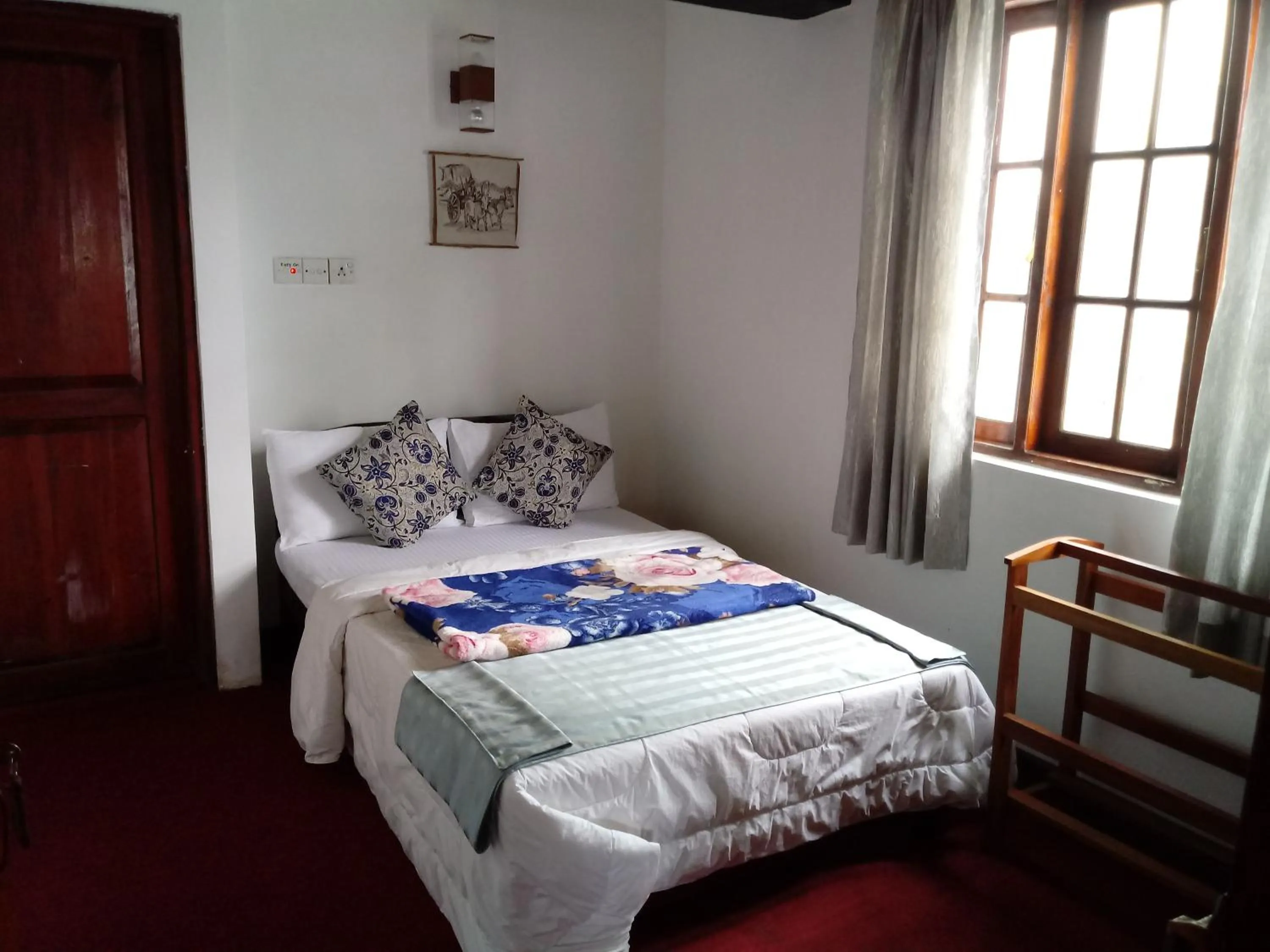 Bedroom, Bed in Eco Creations Nuwaraeliya