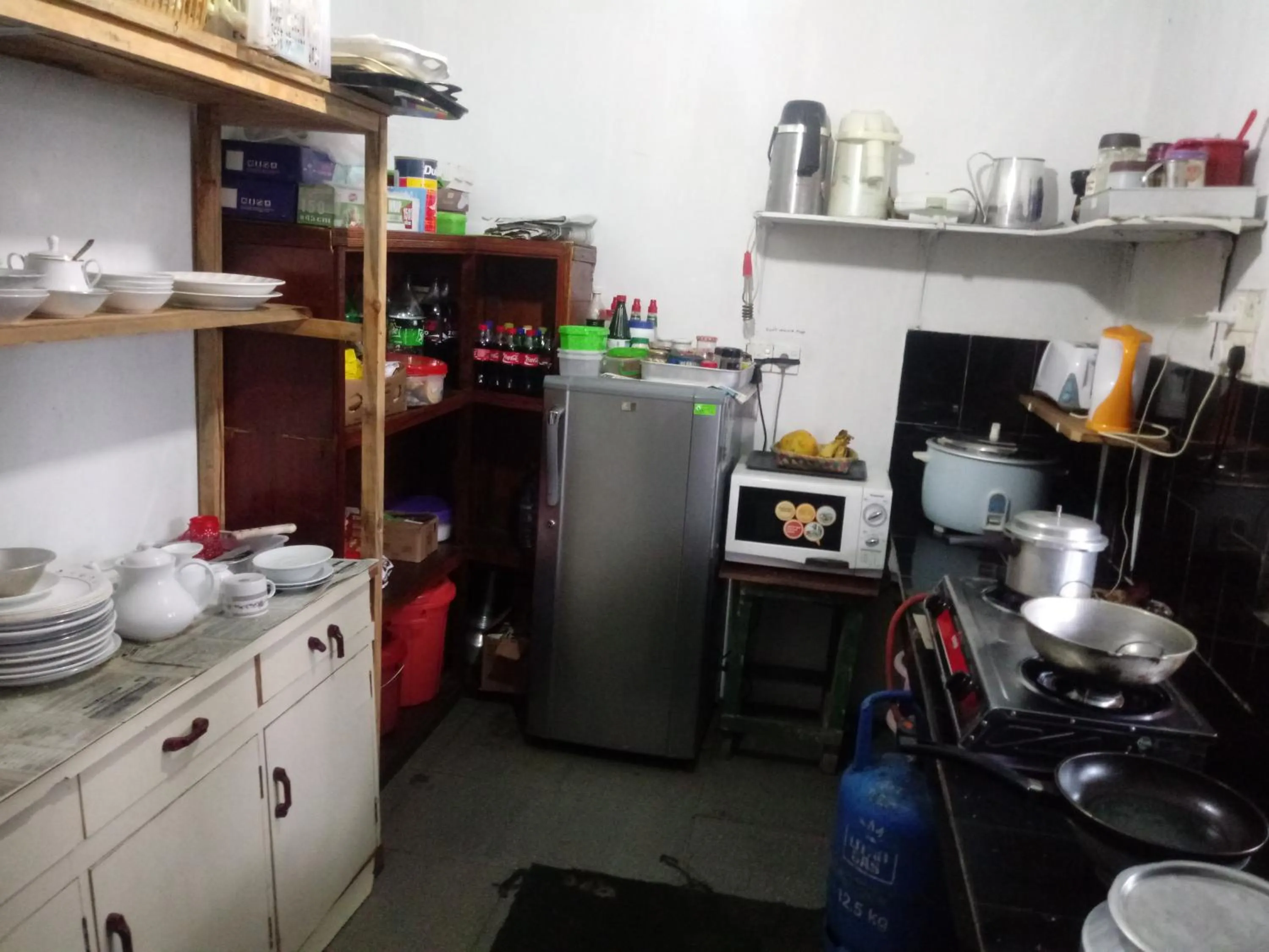 Kitchen or kitchenette in Eco Creations Nuwaraeliya