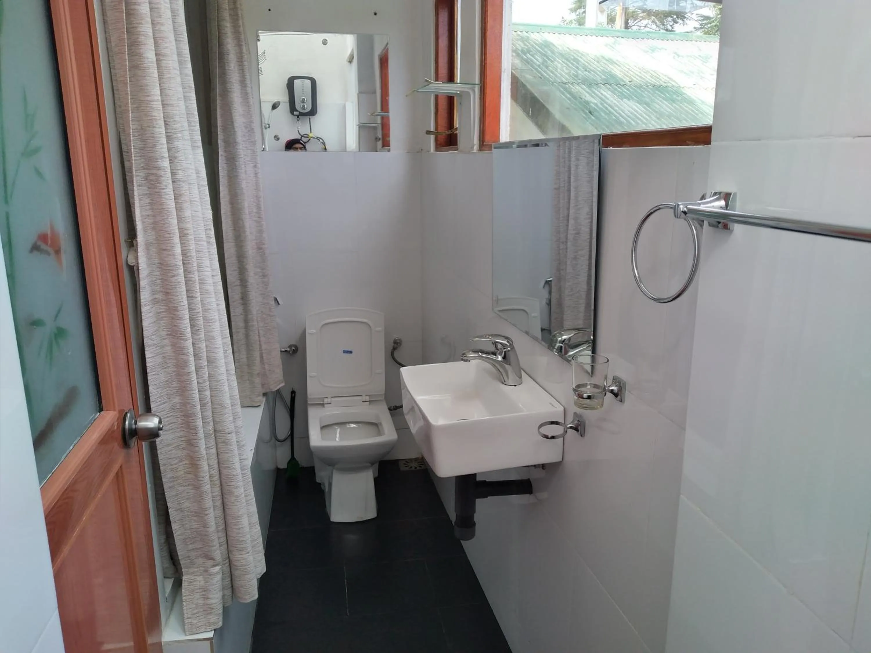 Bathroom in Eco Creations Nuwaraeliya